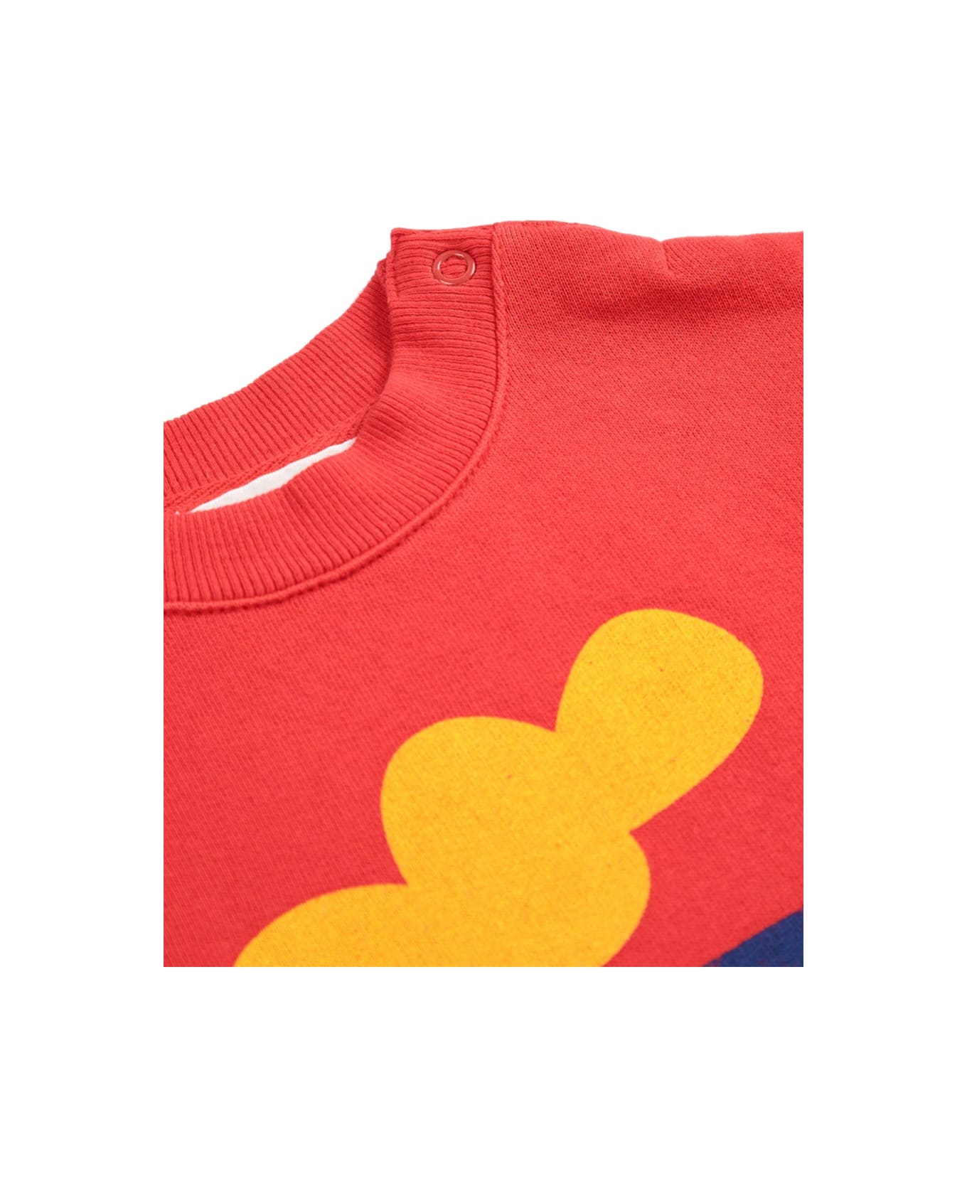 Bobo Choses "choo Choo" Jersey - RED