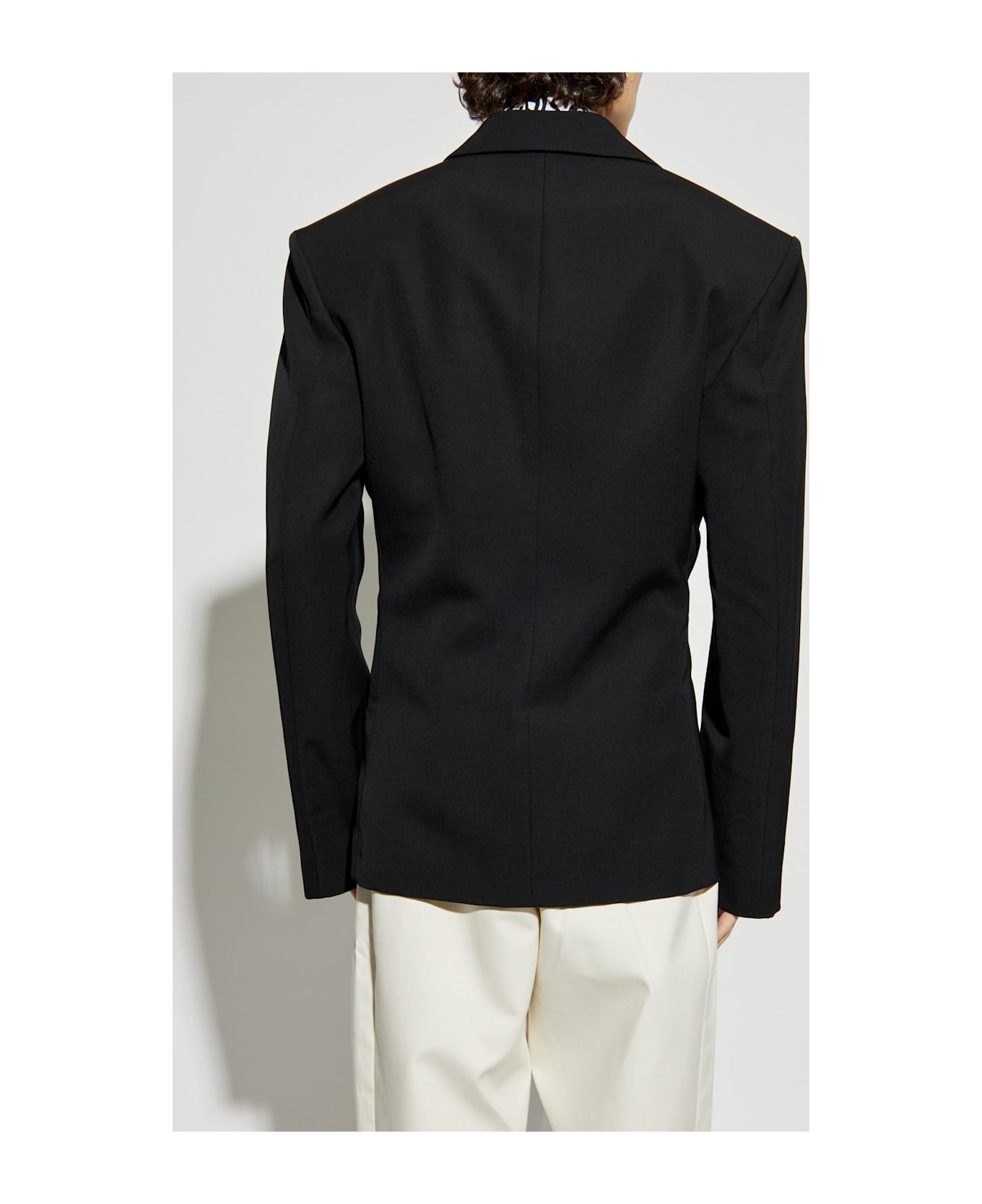 Jacquemus Blazer Fernando - Black