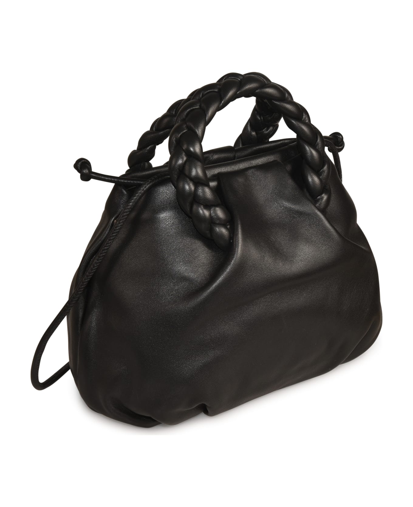 Hereu Medium Bombon Handbag - Black