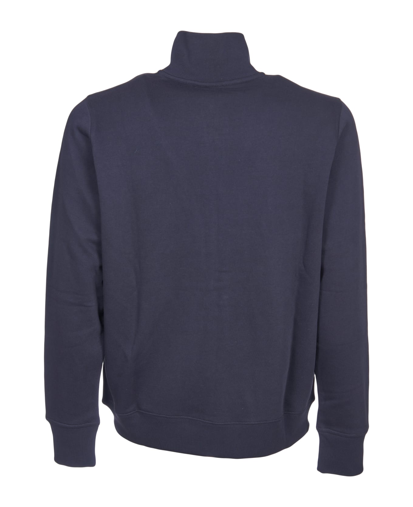 Paul Smith Hooded Sweatshirt - Blue