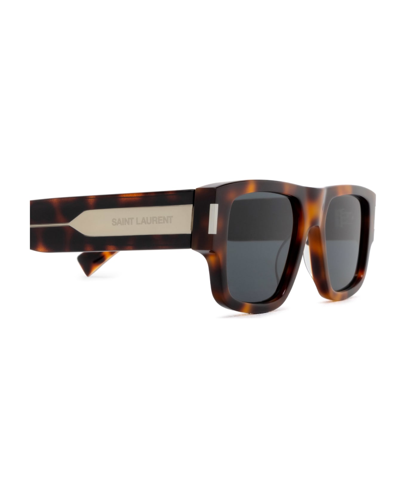 Saint Laurent Eyewear Sl 659 Havana Sunglasses - Havana