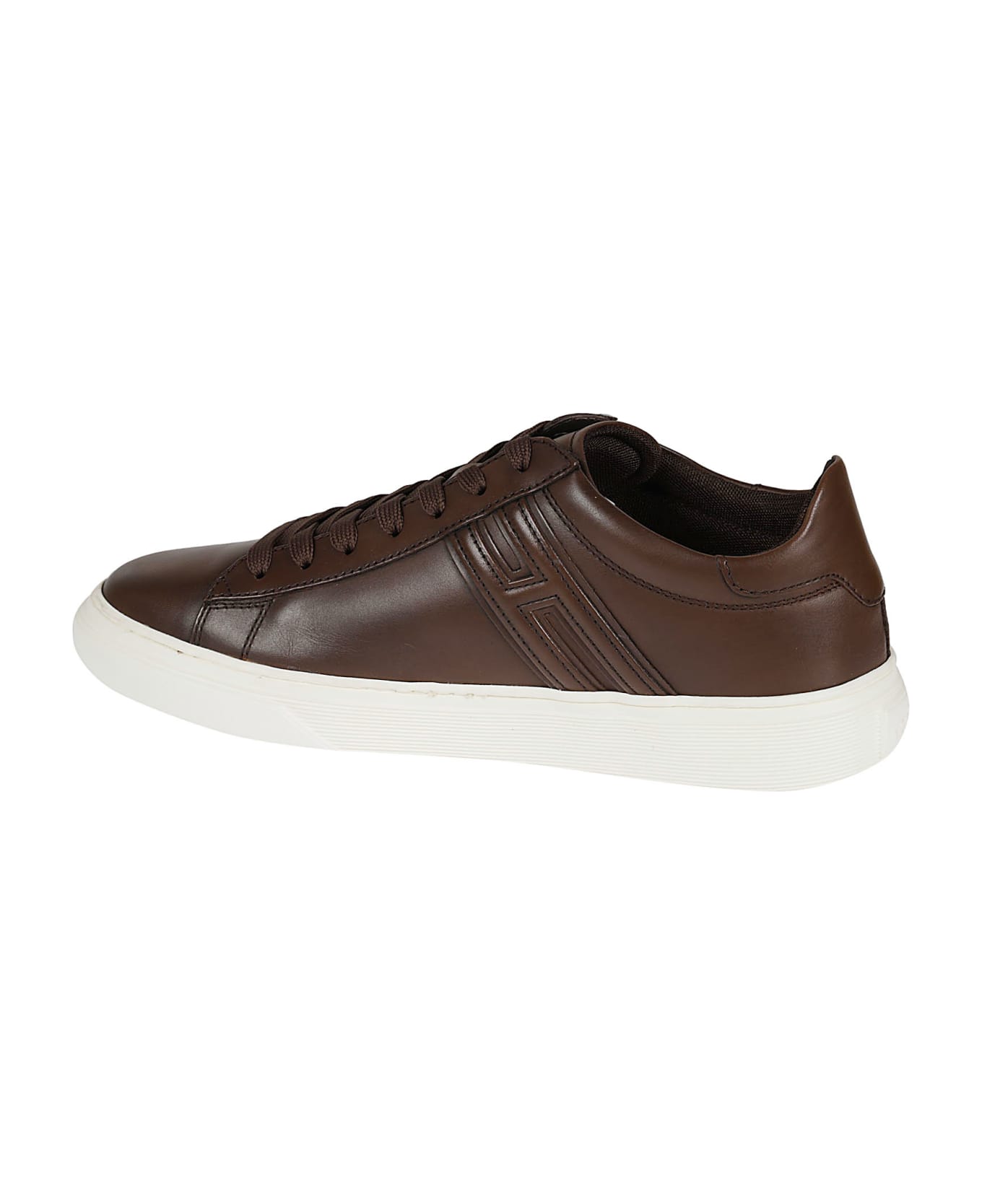 Hogan H365 Sneakers - bark medium brown
