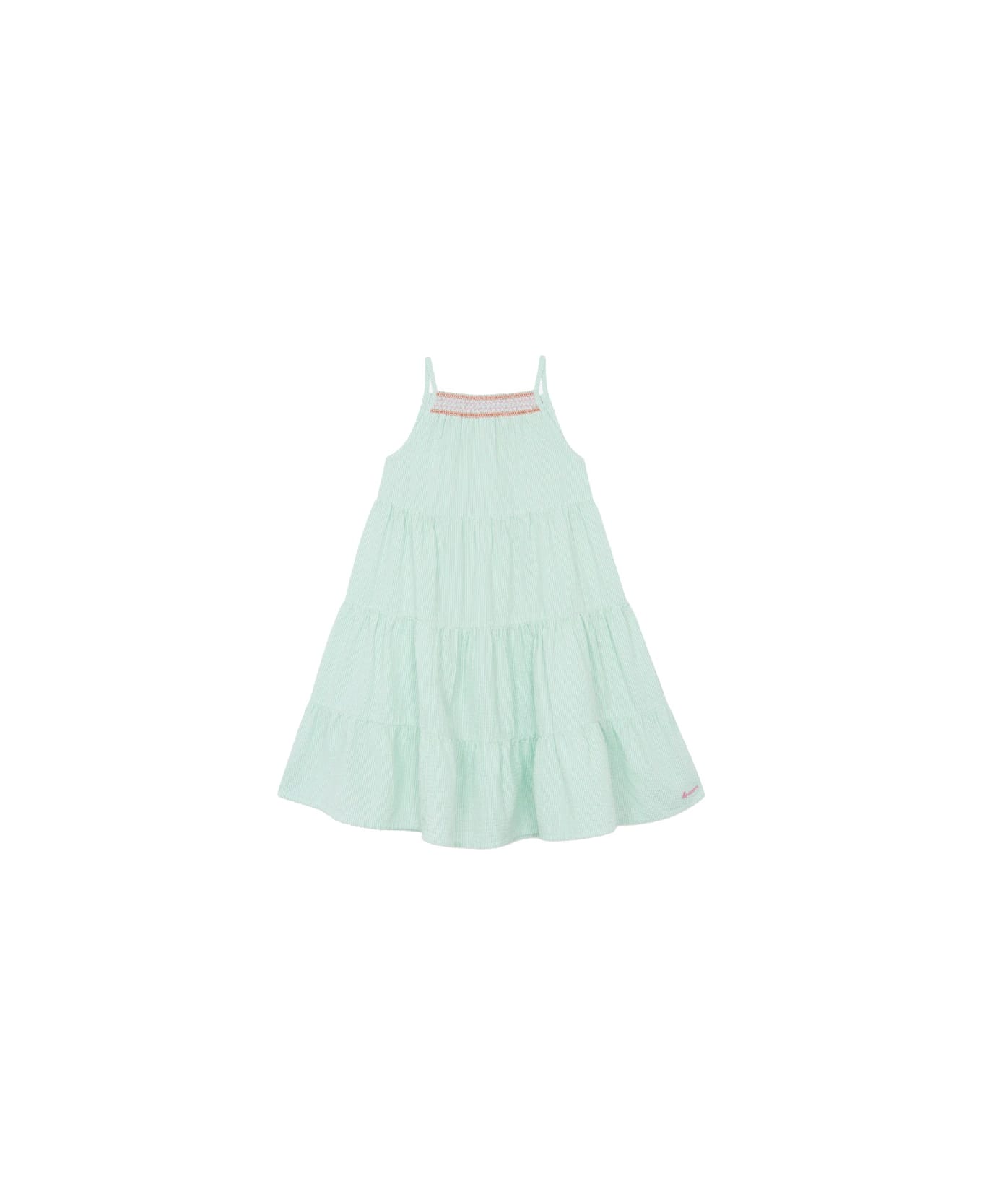 Bonton Dress - MULTICOLOUR