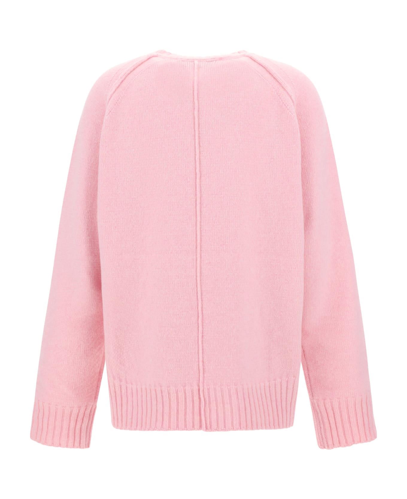 Róhe Sweater - Soft Pink