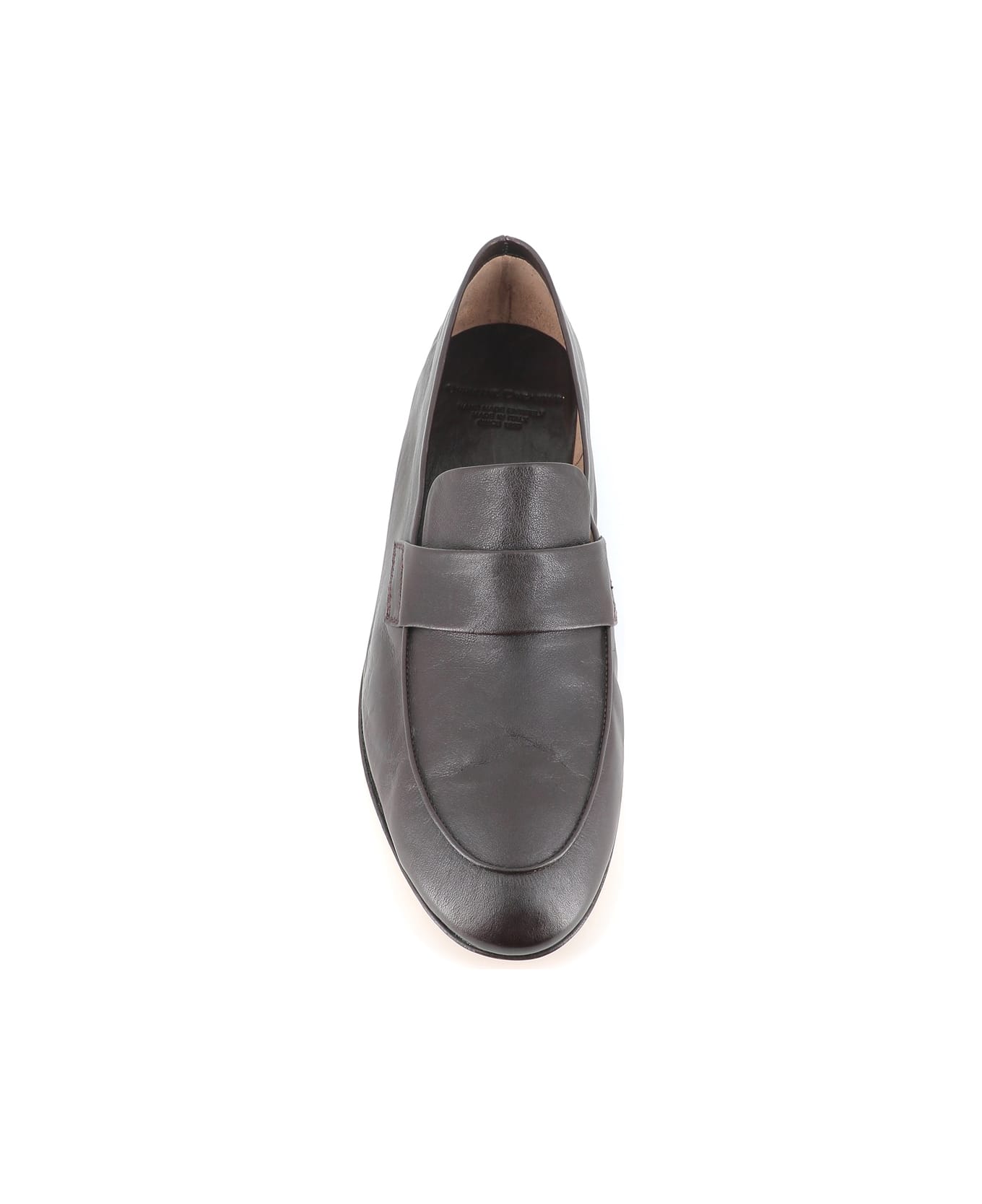 Officine Creative Loafer Airto/001 - Brown