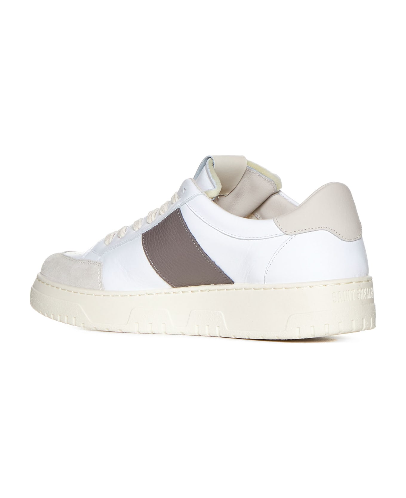 Saint Sneakers Sneakers - Bianco/ash grey スニーカー