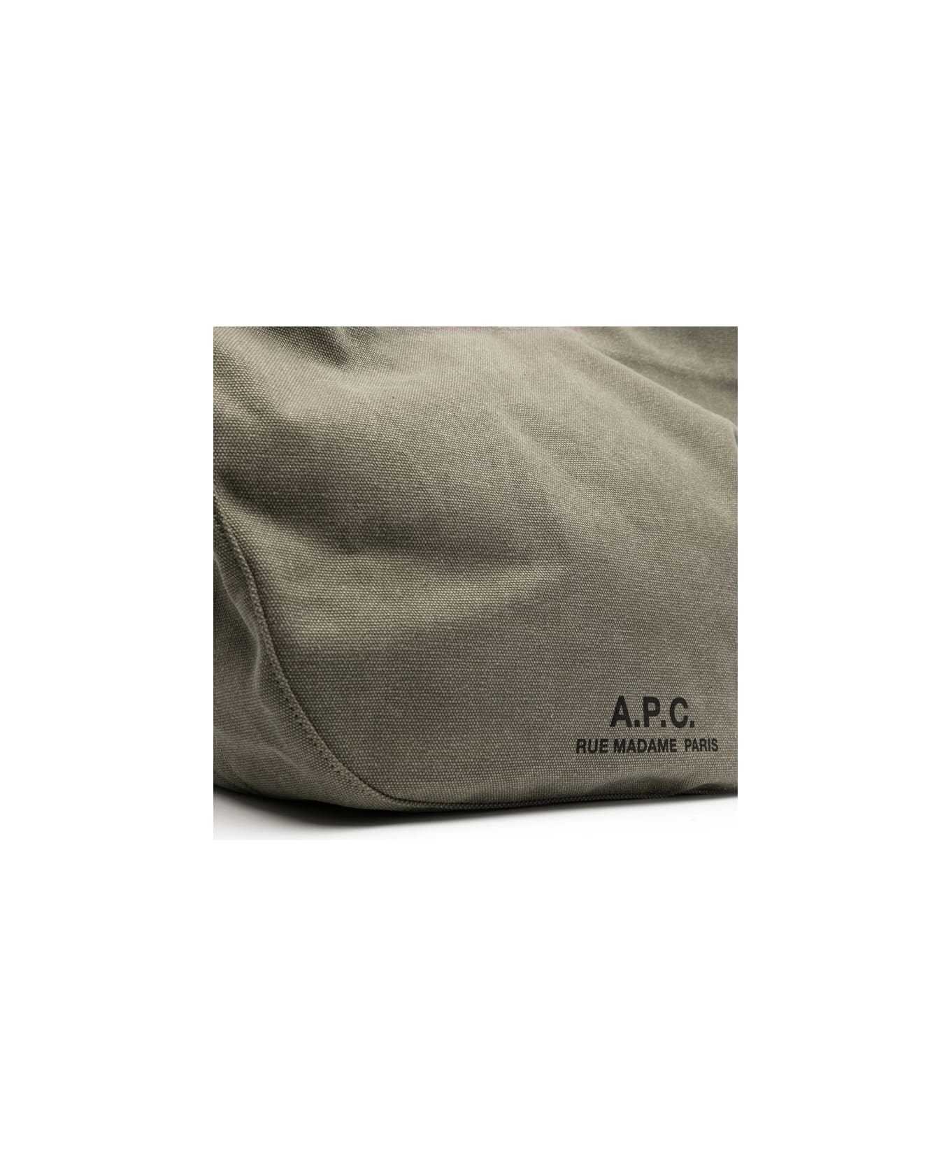 A.P.C. Bum Bag - GREEN