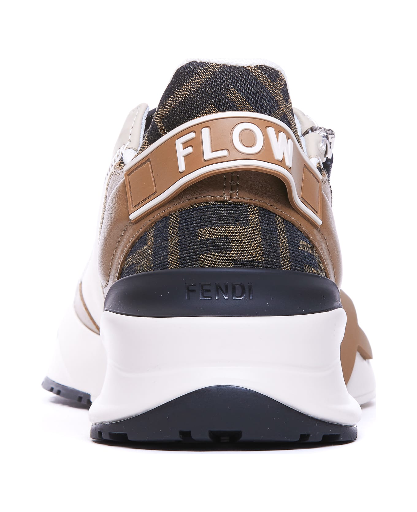 Fendi Flow Sneakers - MULTICOLOUR