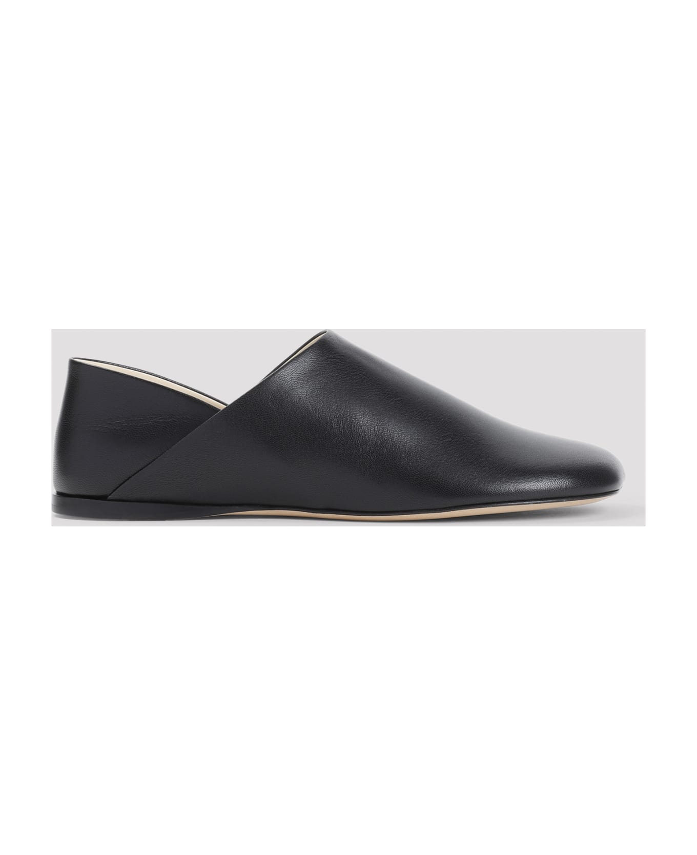 Loewe Toy Slippers - Black