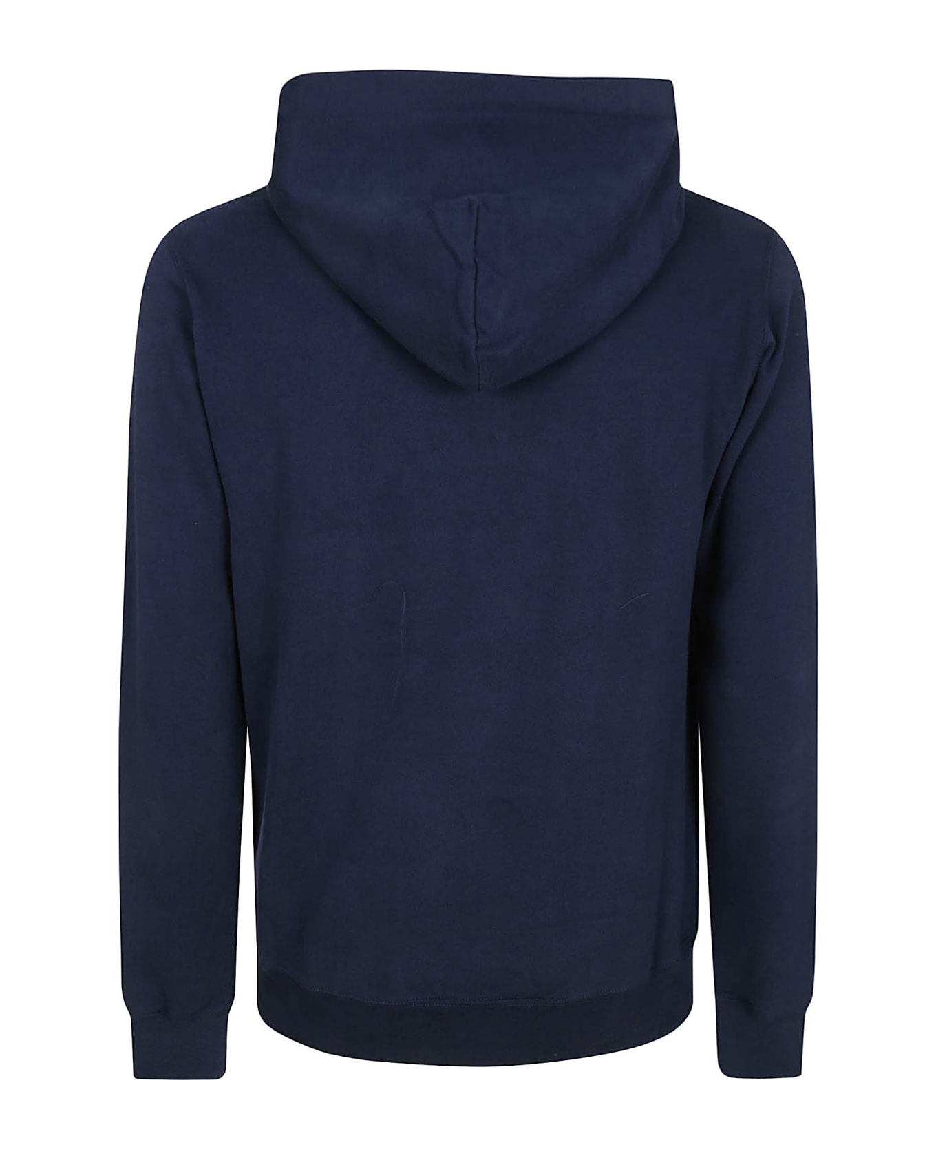 Vilebrequin Hoody Sweatshirt - Dark Blue