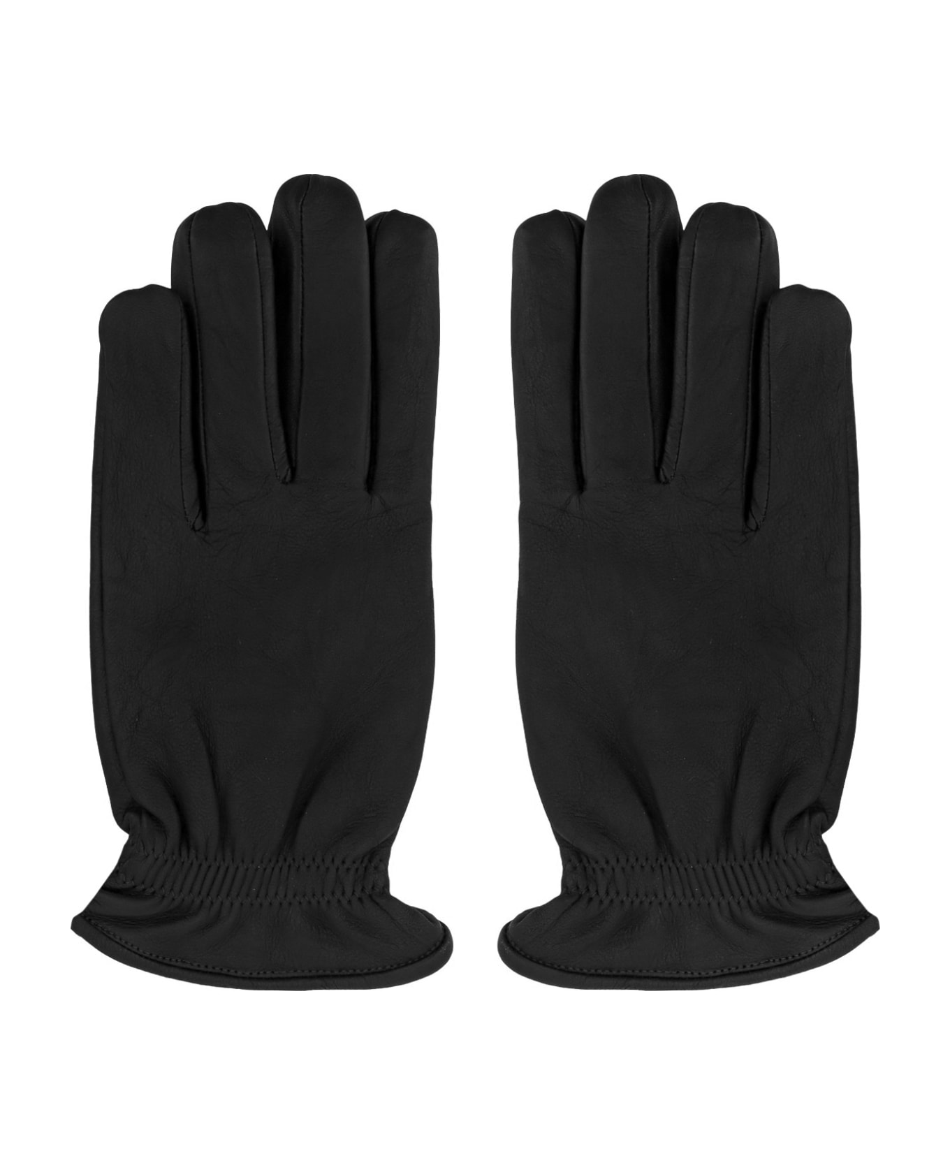 Orciani Gloves - Black 手袋