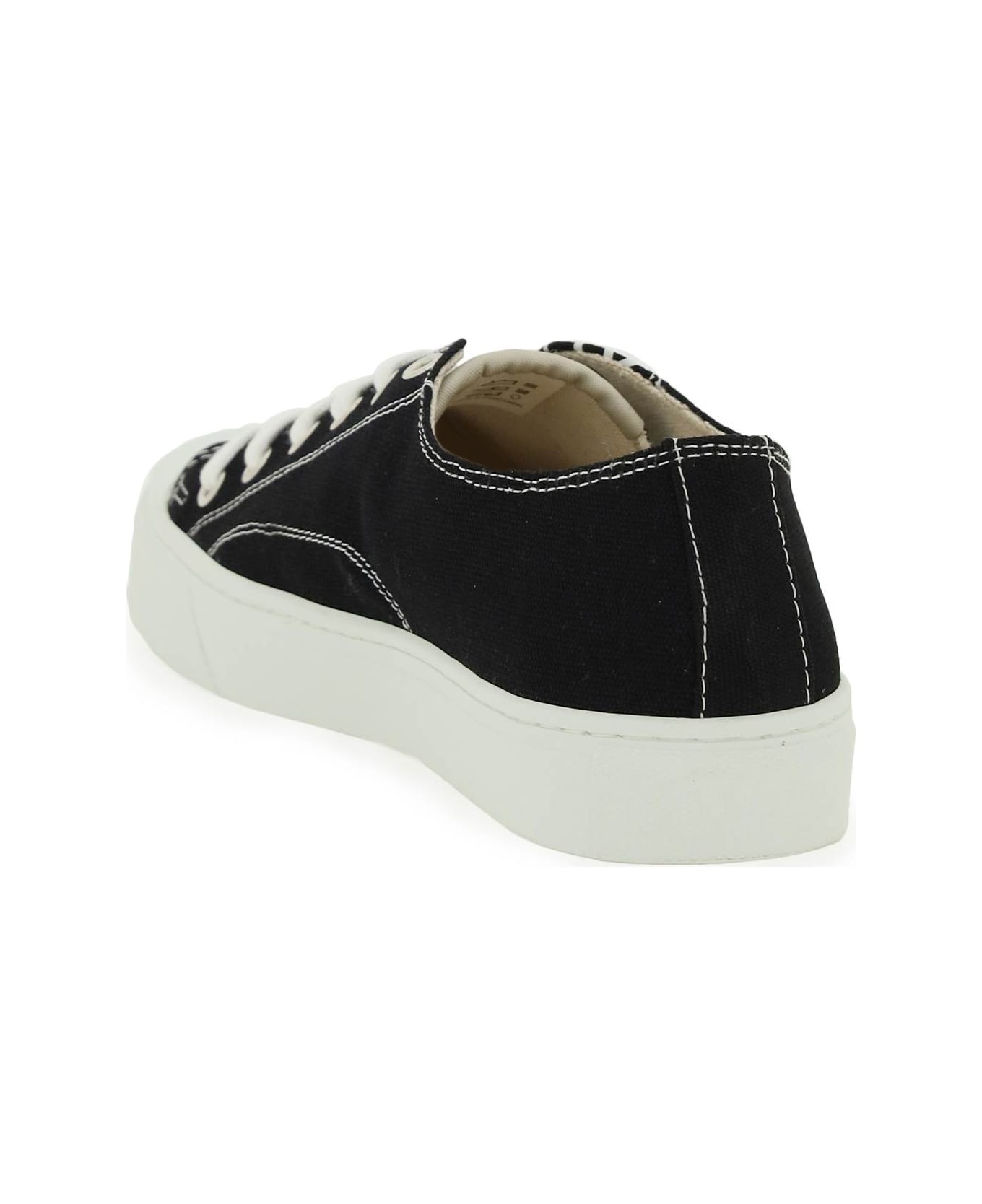 Vivienne Westwood Plimsoll Low Top 2.0 Sneakers - BLACK (Black)