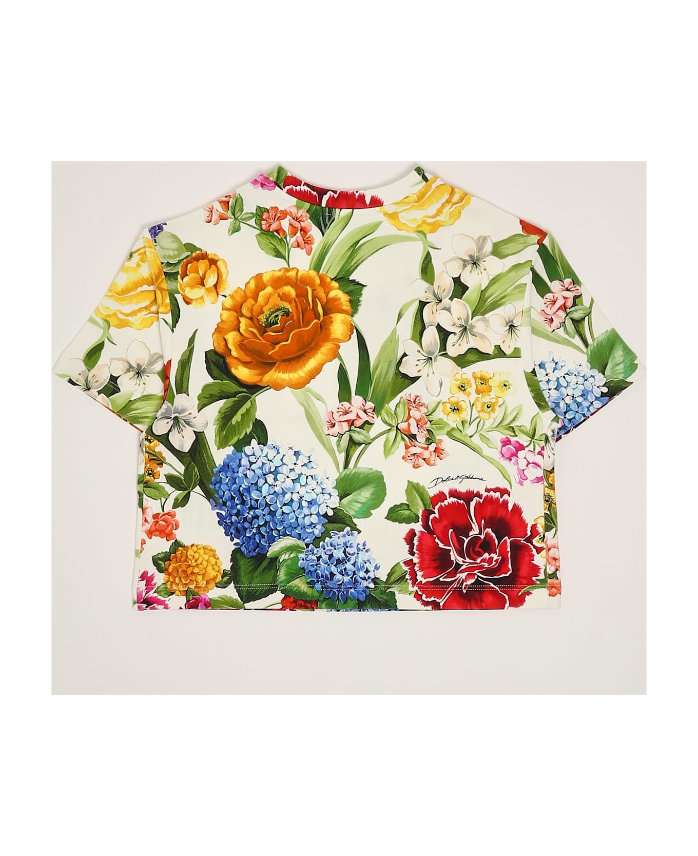 Dolce 
Gabbana T-shirt T-shirt - FLOREALE