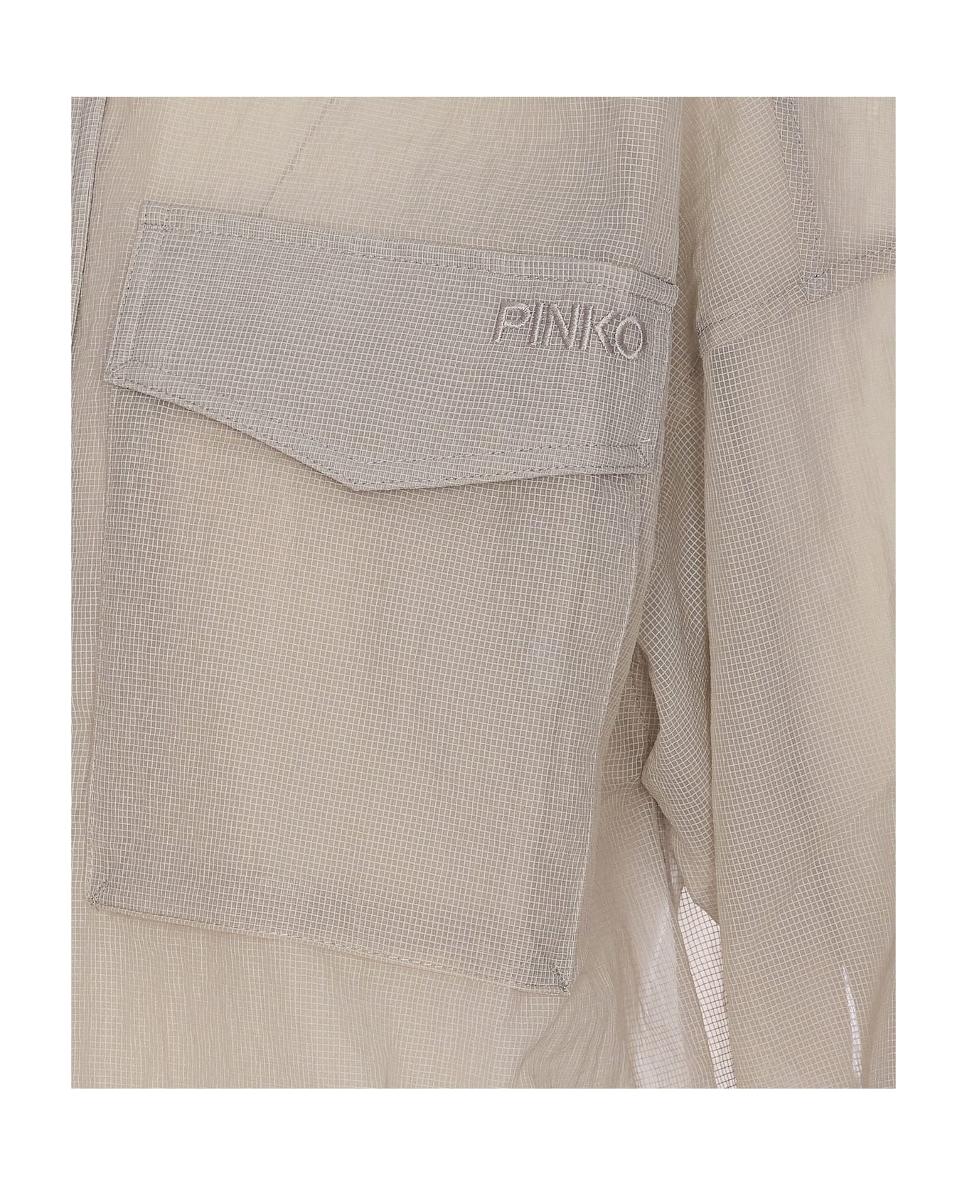 Pinko Fuori Tempo Jacket - Grey