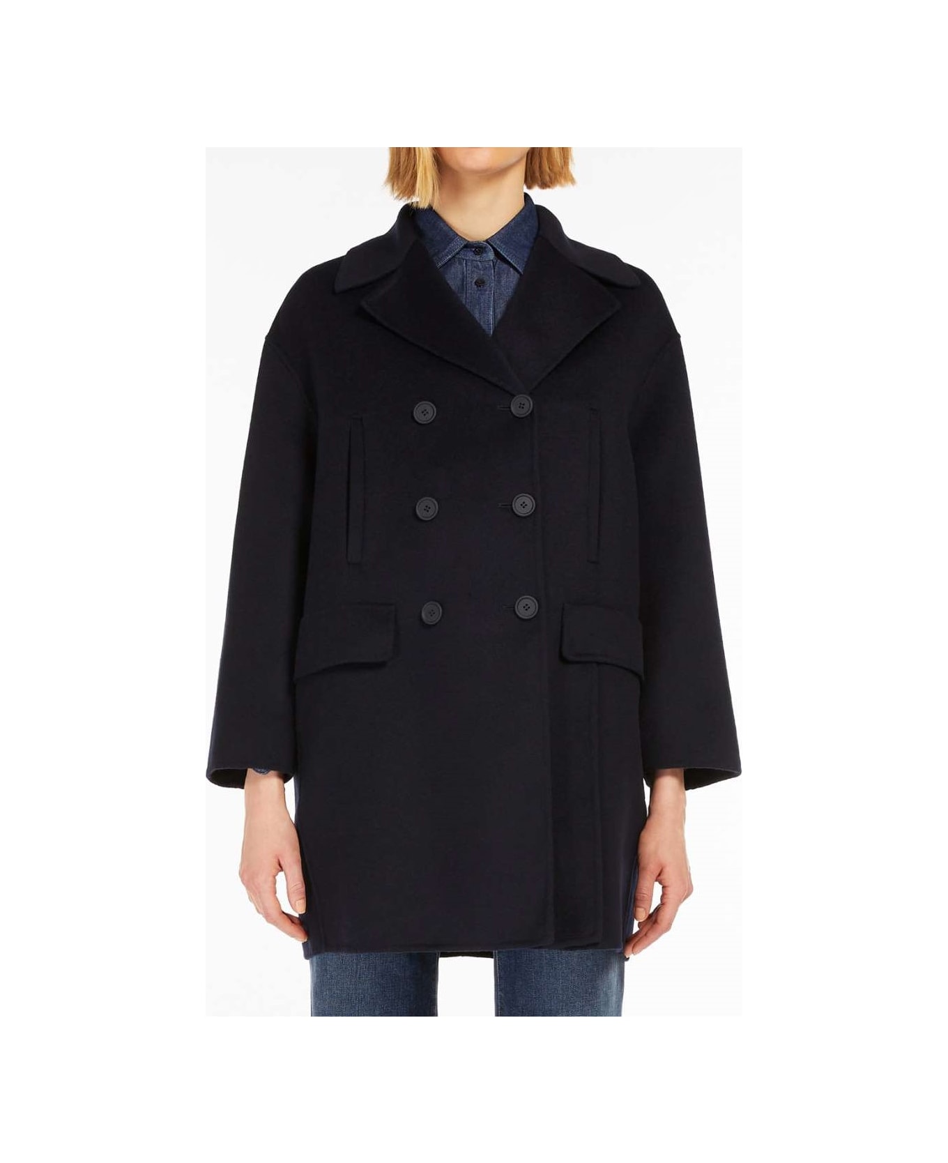 Max Mara Studio Placido - Blue