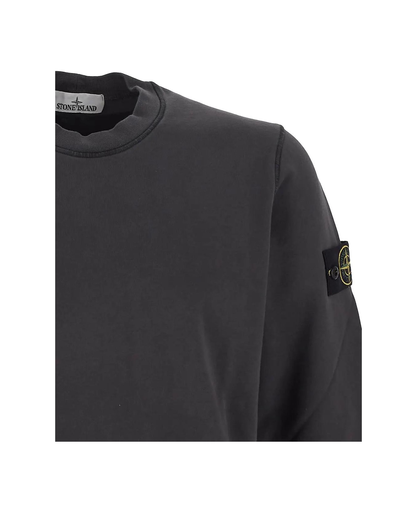 Stone Island Sweatshirt - Grey