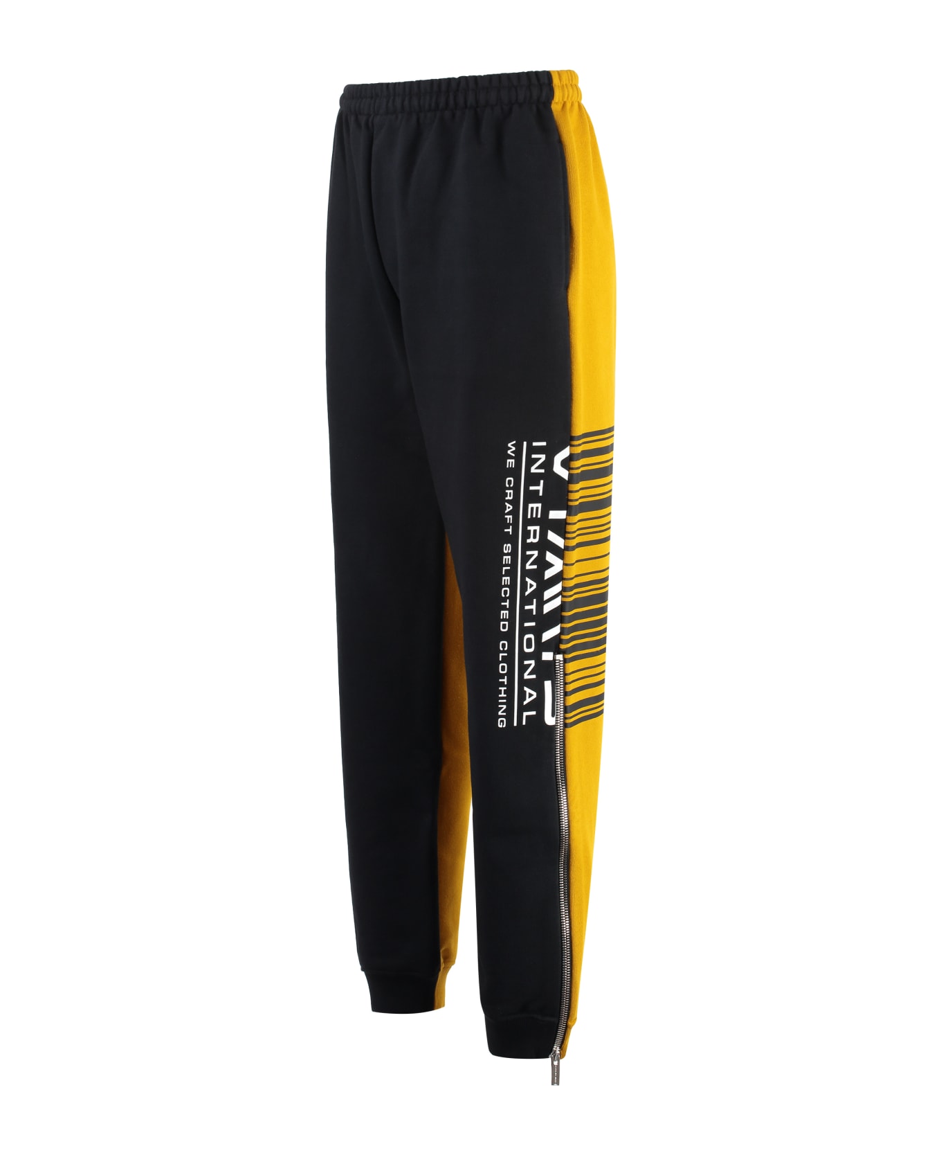 VETEMENTS Cotton Track-pants - Multicolor