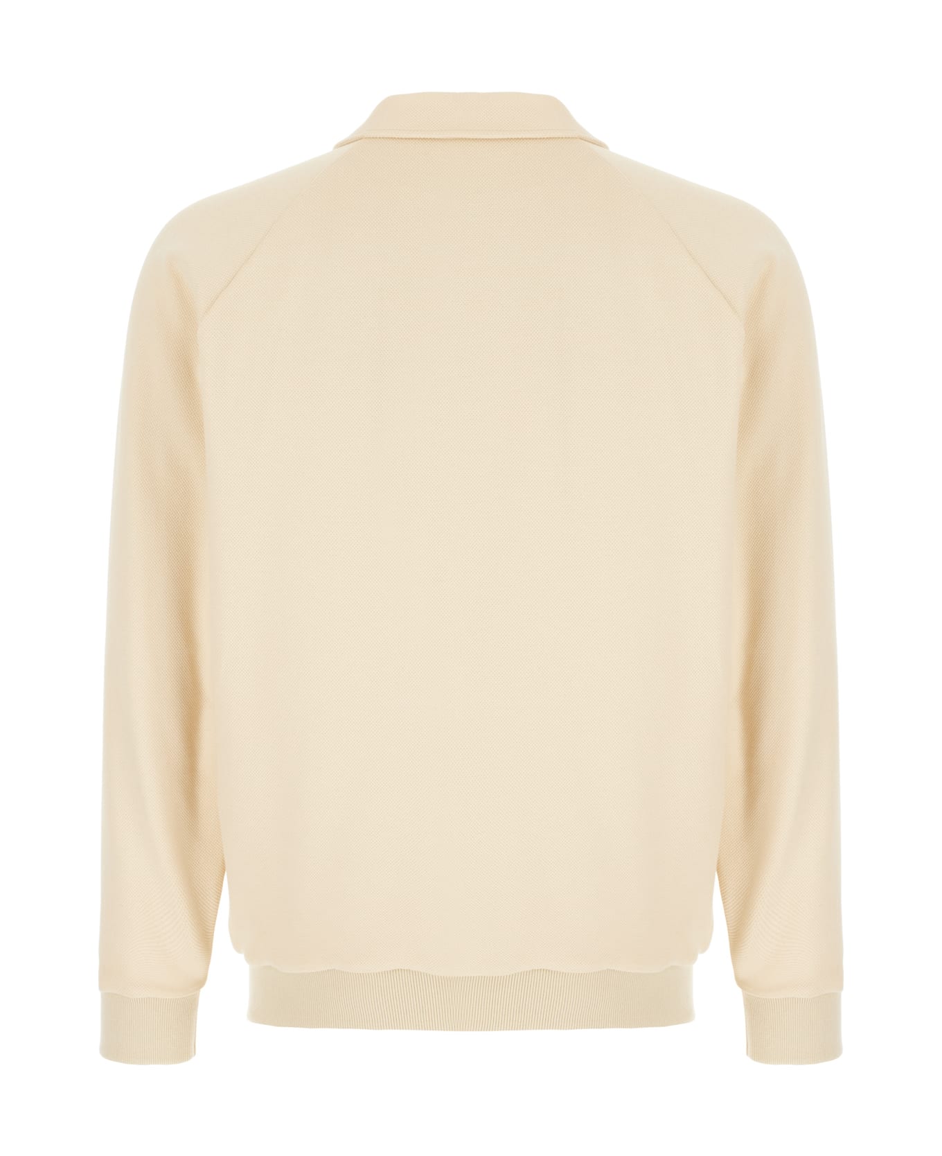 Valentino Garavani Sand Cotton Blend Jacket - BURRO