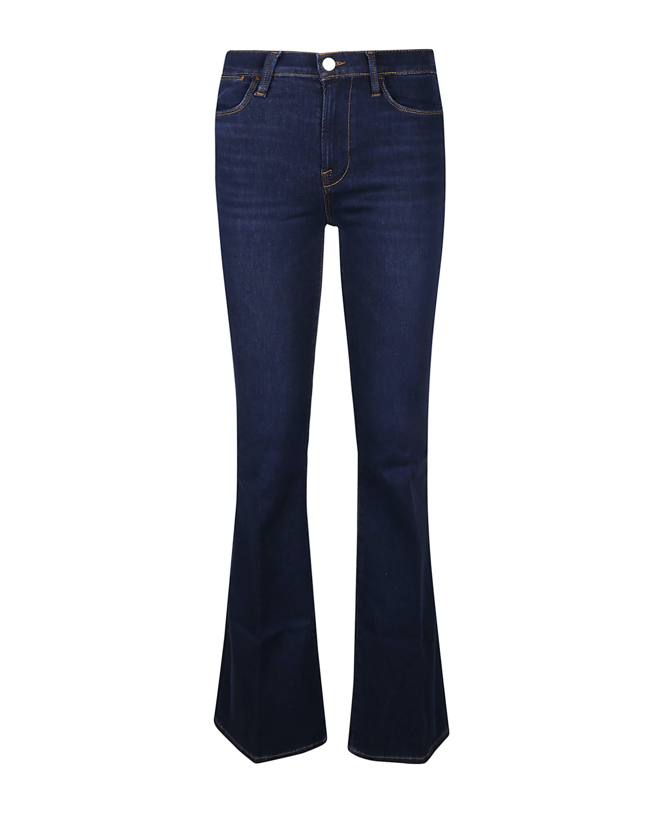 Frame Le High Flare Jeans - Clrm Clare More