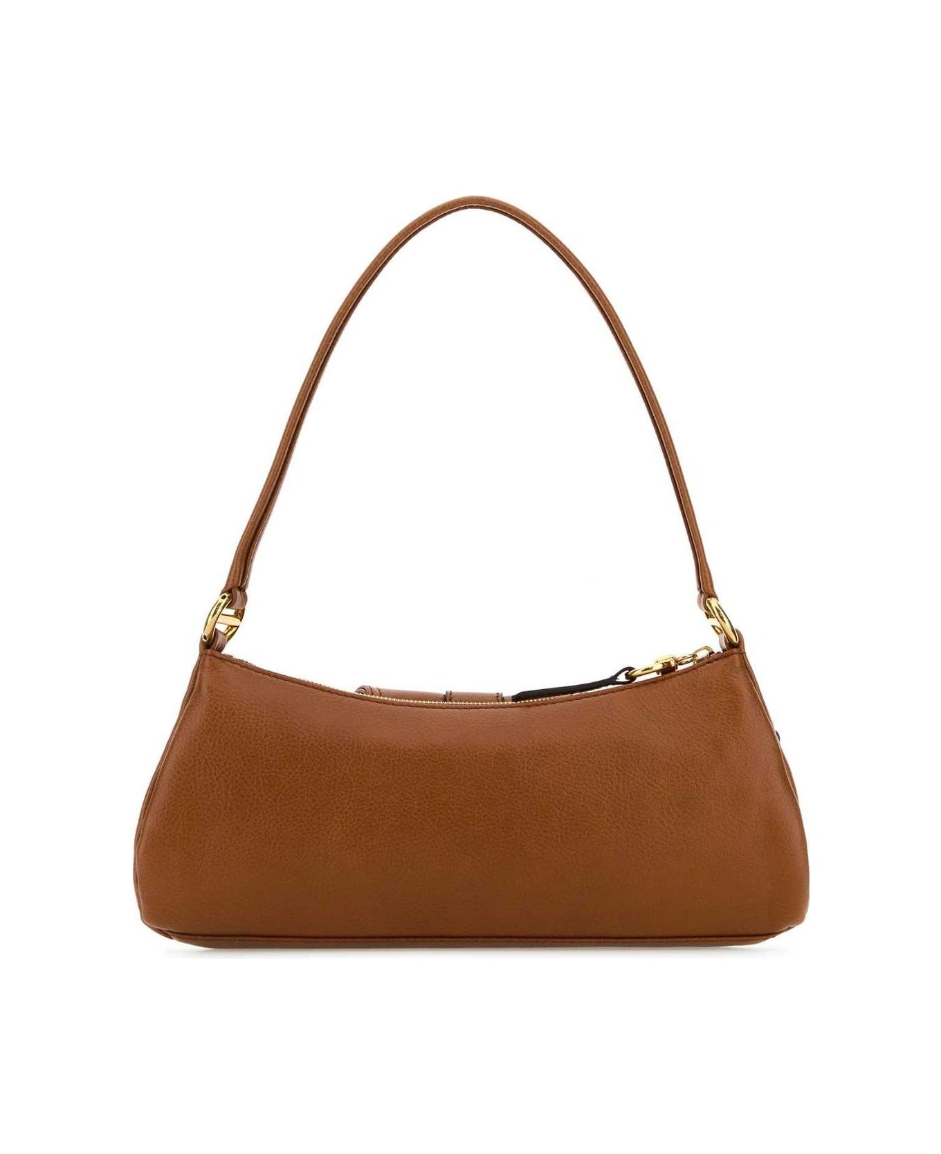 Chloé The 99 Shoulder Bag - Brown