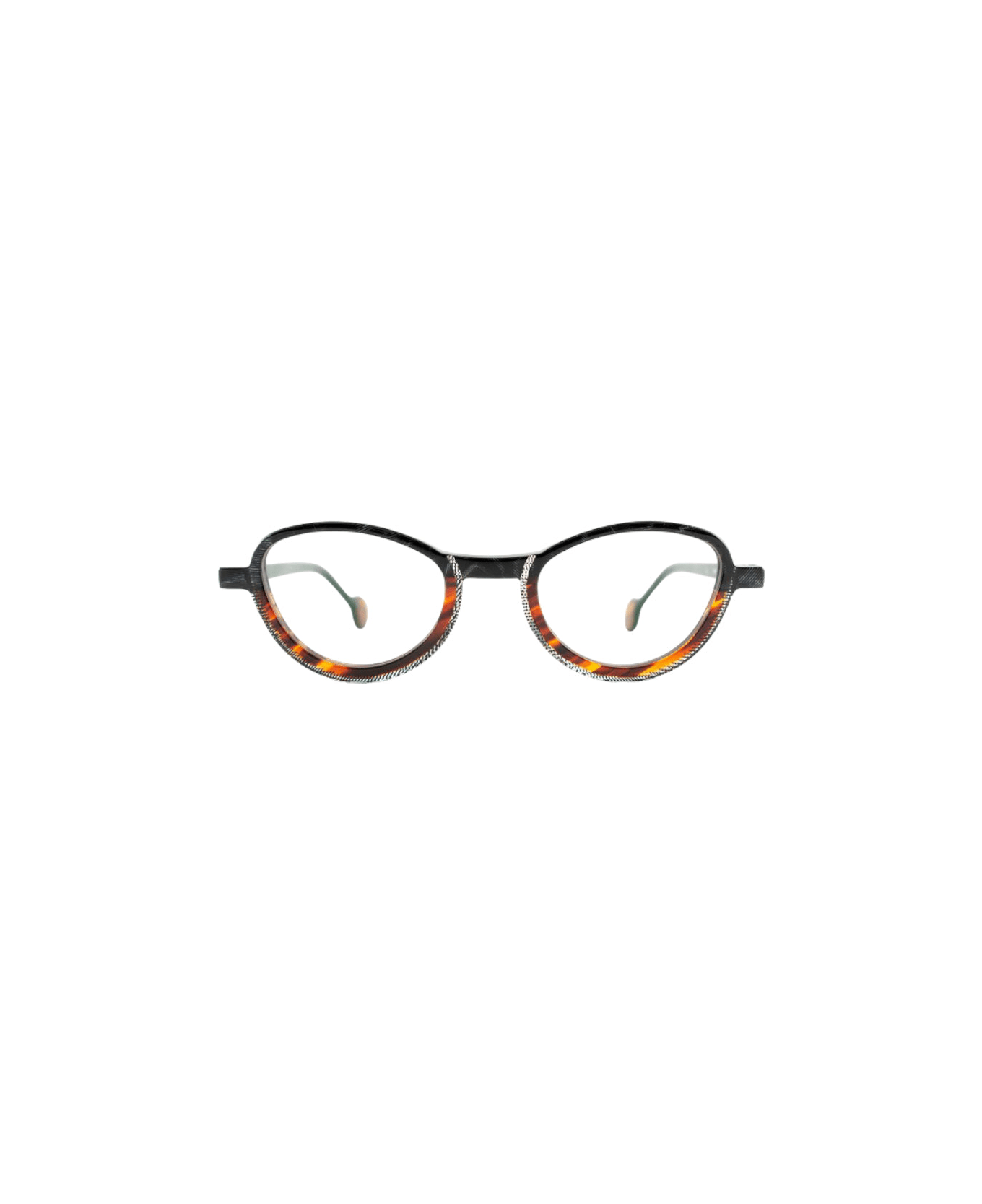 Theo Eyewear Swing - Brown/havana Glasses