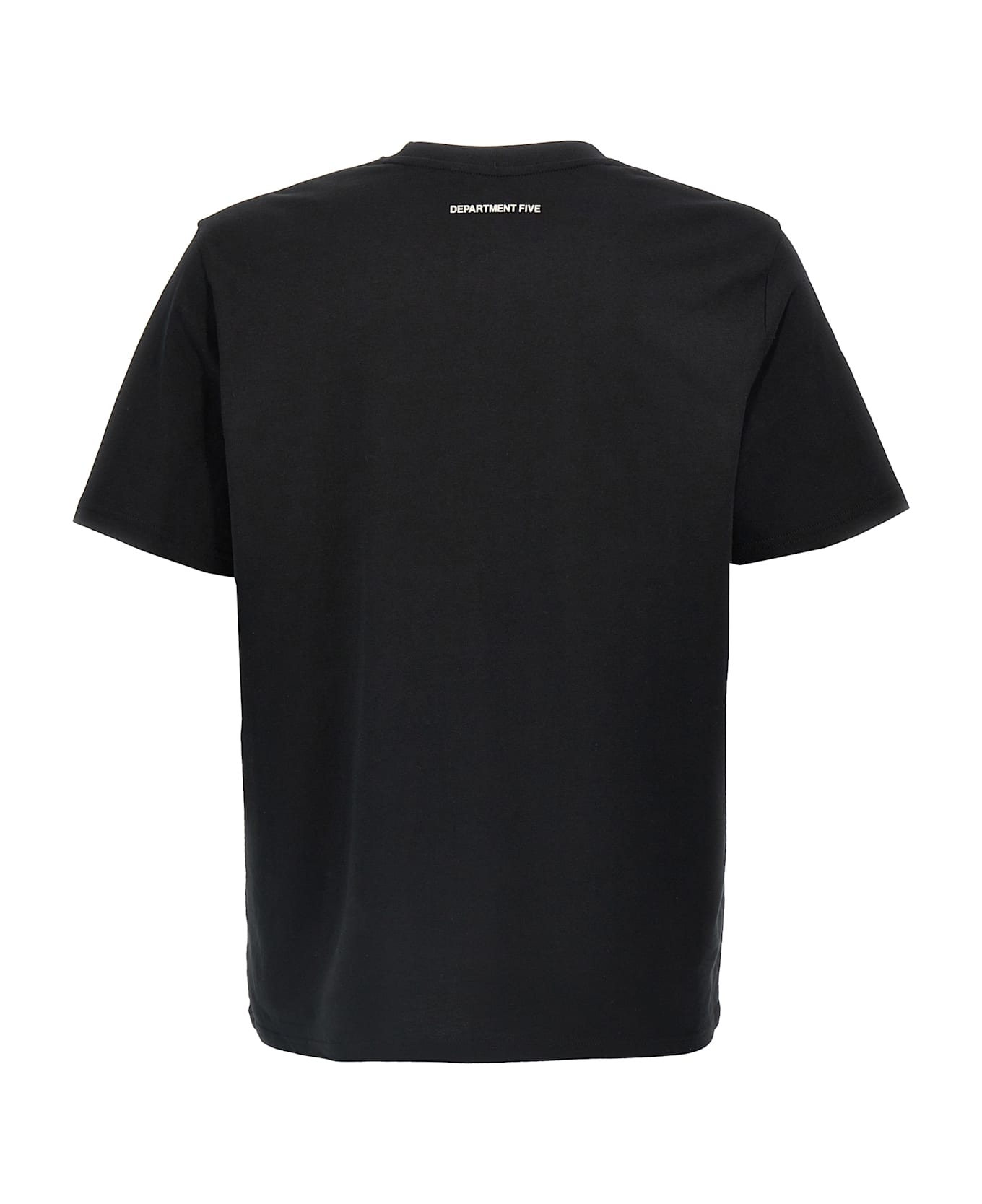 Department Five 
bold
 T-shirt - Black  