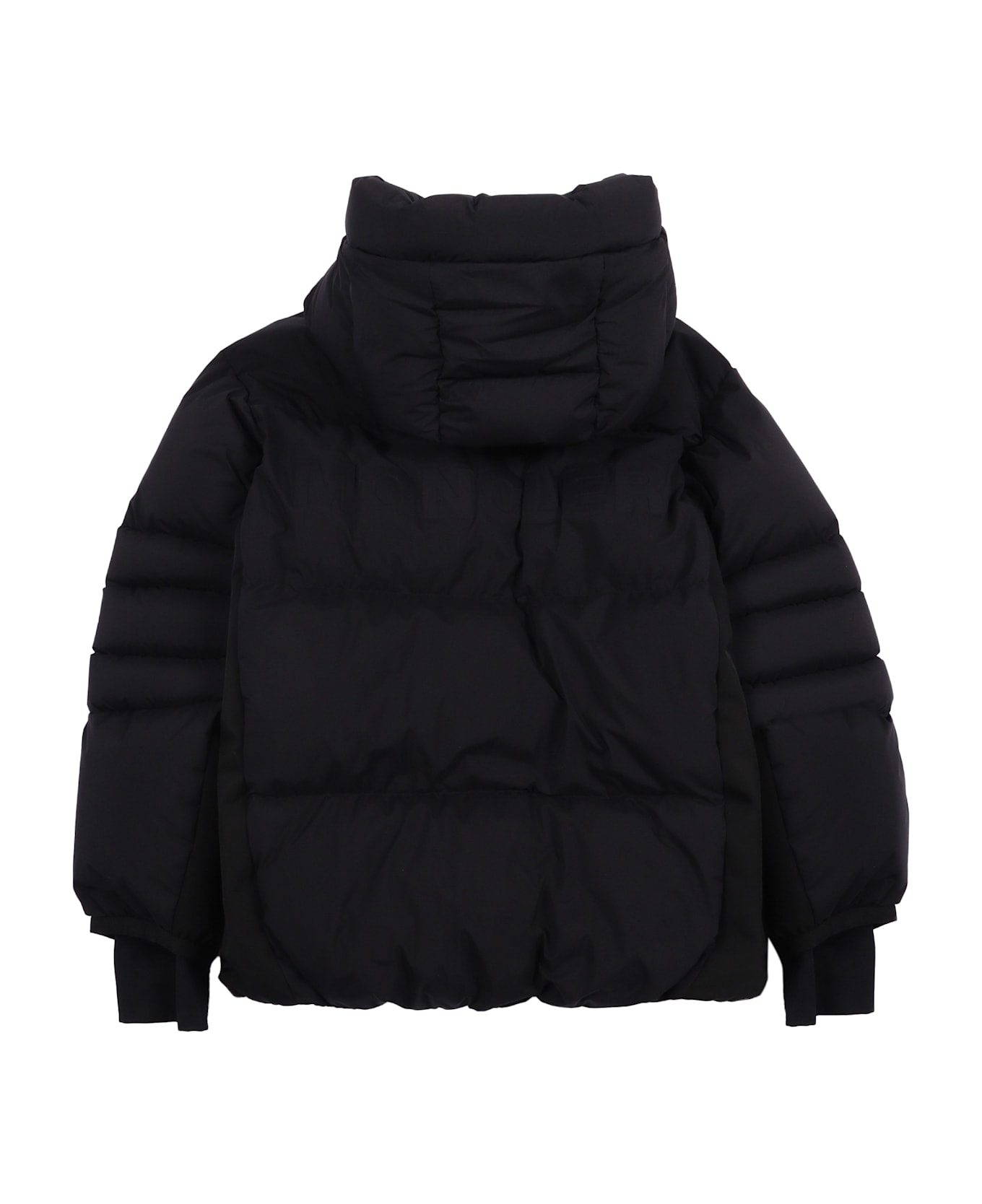 Moncler Grenoble New Pramint Jacket - BLACK