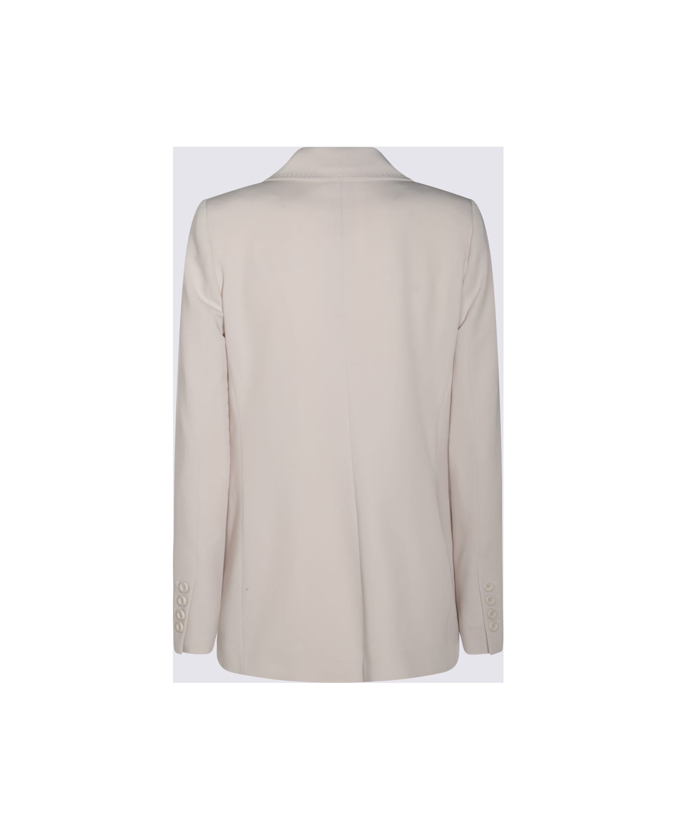 Herno Beige Blazer - Cream