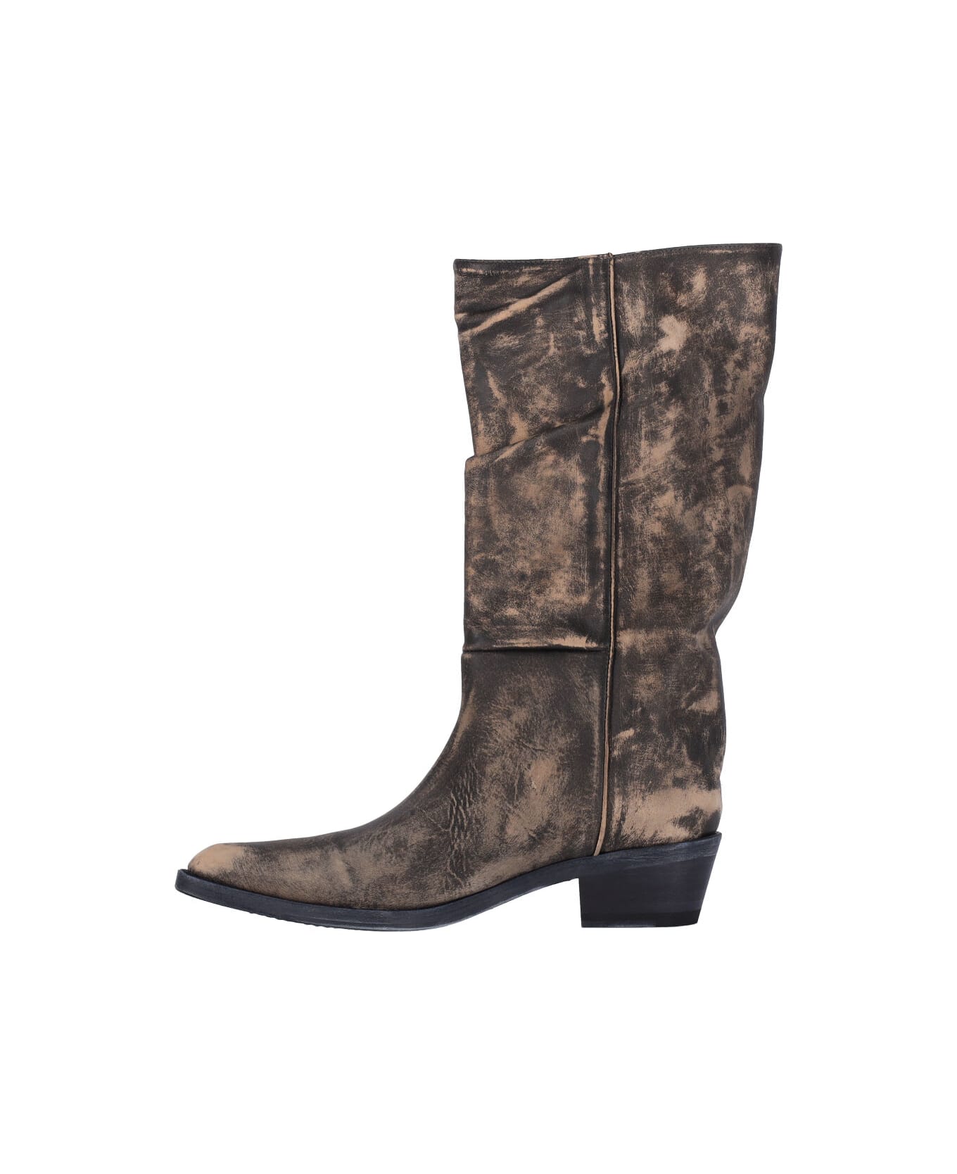 Khaite 
clive
 Boots - Brown