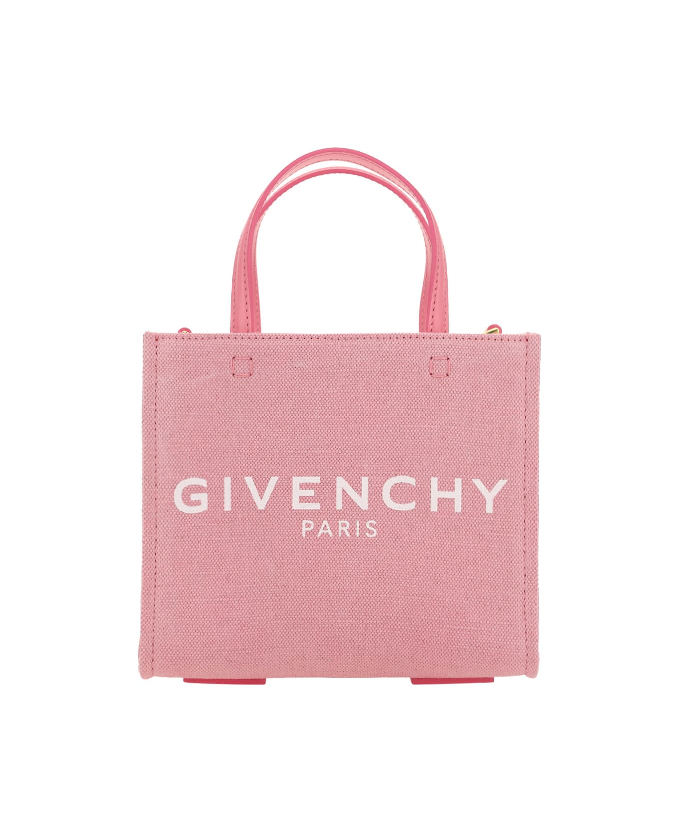 Givenchy G-tote Mini Bag - Rosa