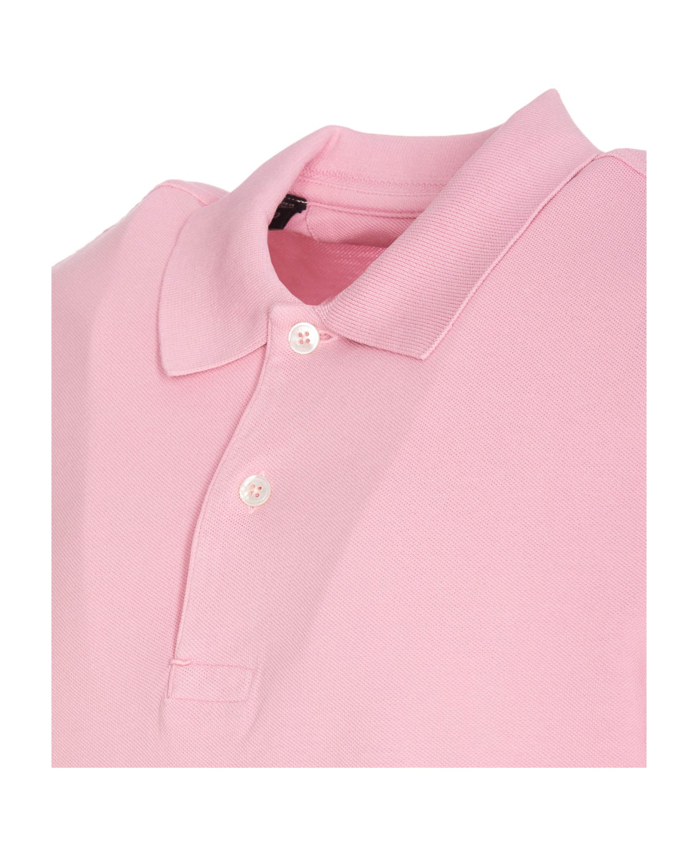 Tom Ford Polo - Pink ポロシャツ