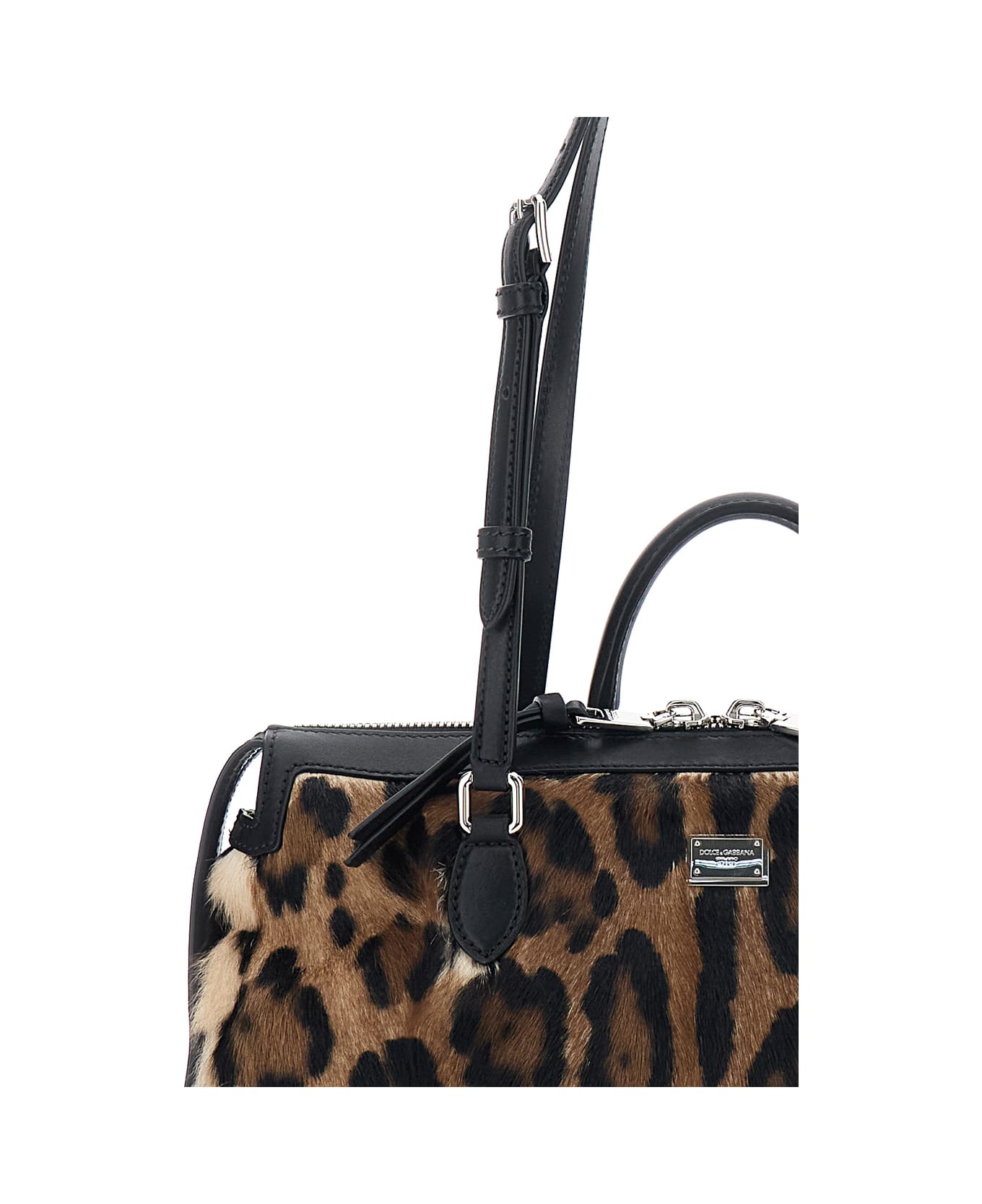 Dolce 
Gabbana Vittoria Bag - Brown