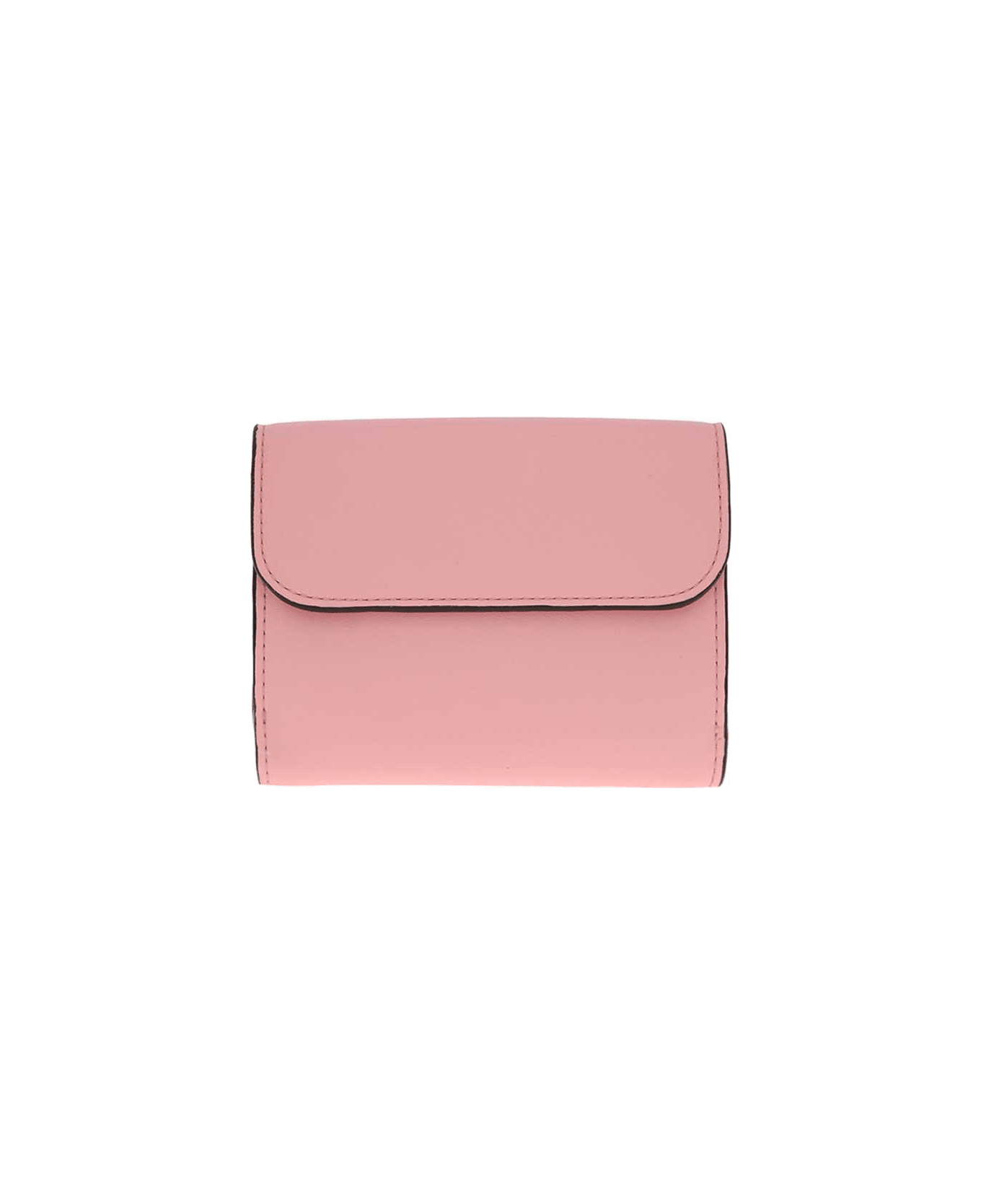 Chloé Leather Wallet - Pink 財布