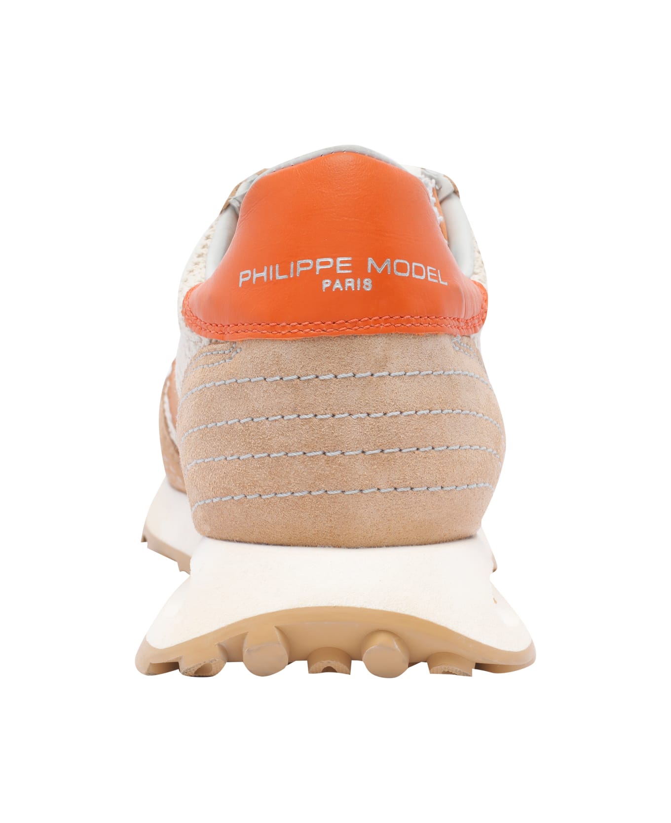 Philippe Model Tour Sneakers - Beige