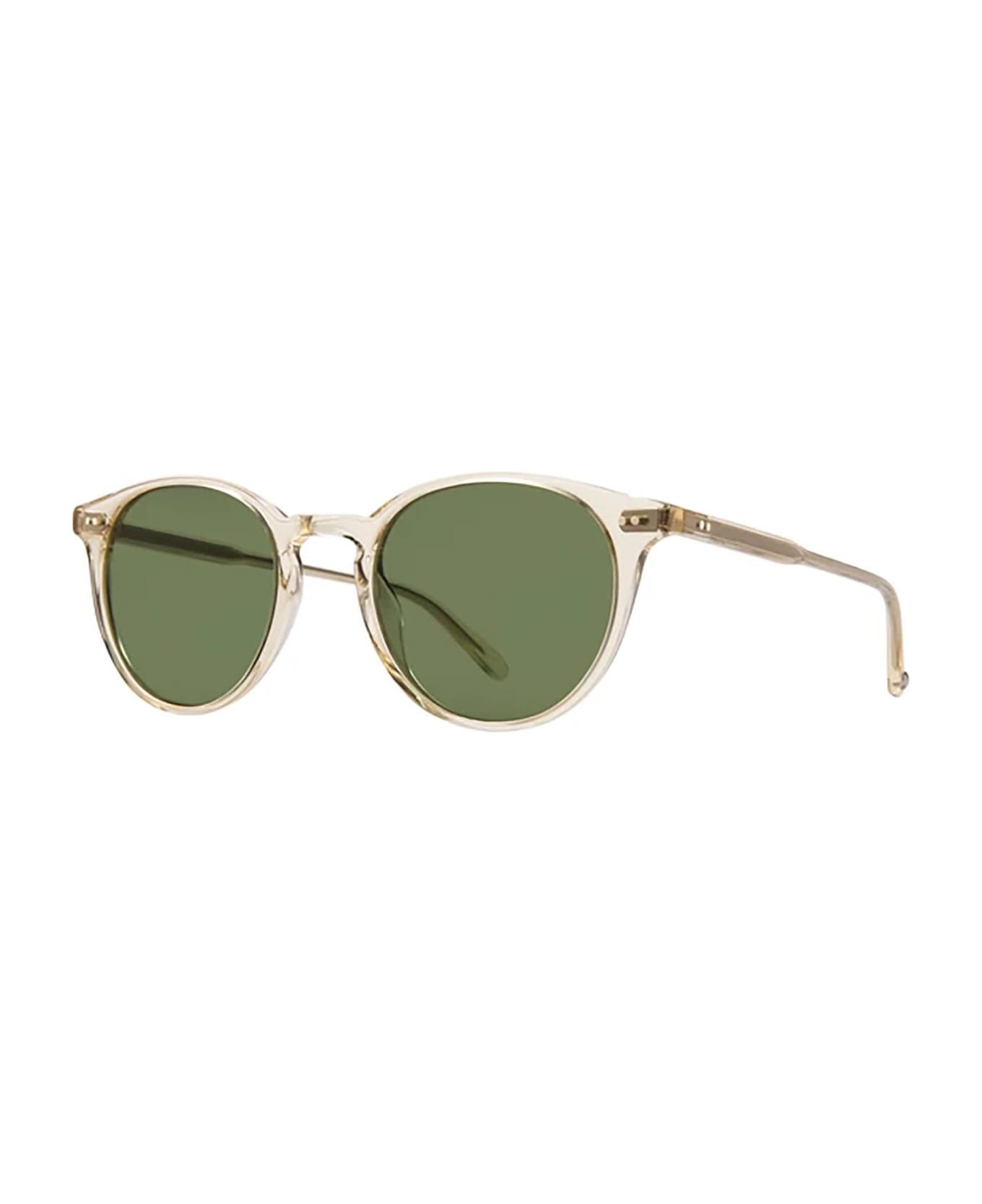 Garrett Leight Clune Sun Pure Glass Sunglasses - Pure Glass サングラス