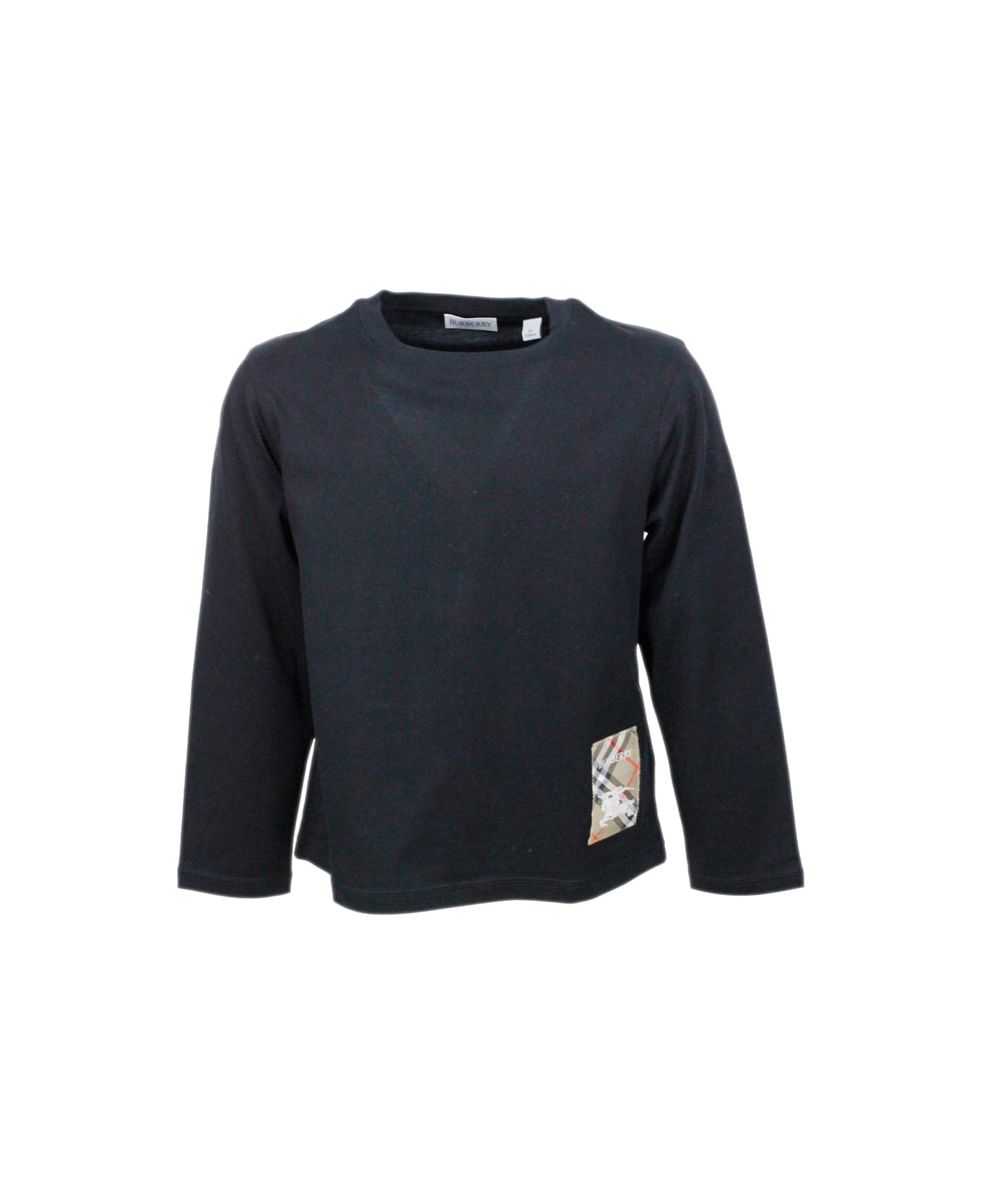 Burberry T-Shirt - Black