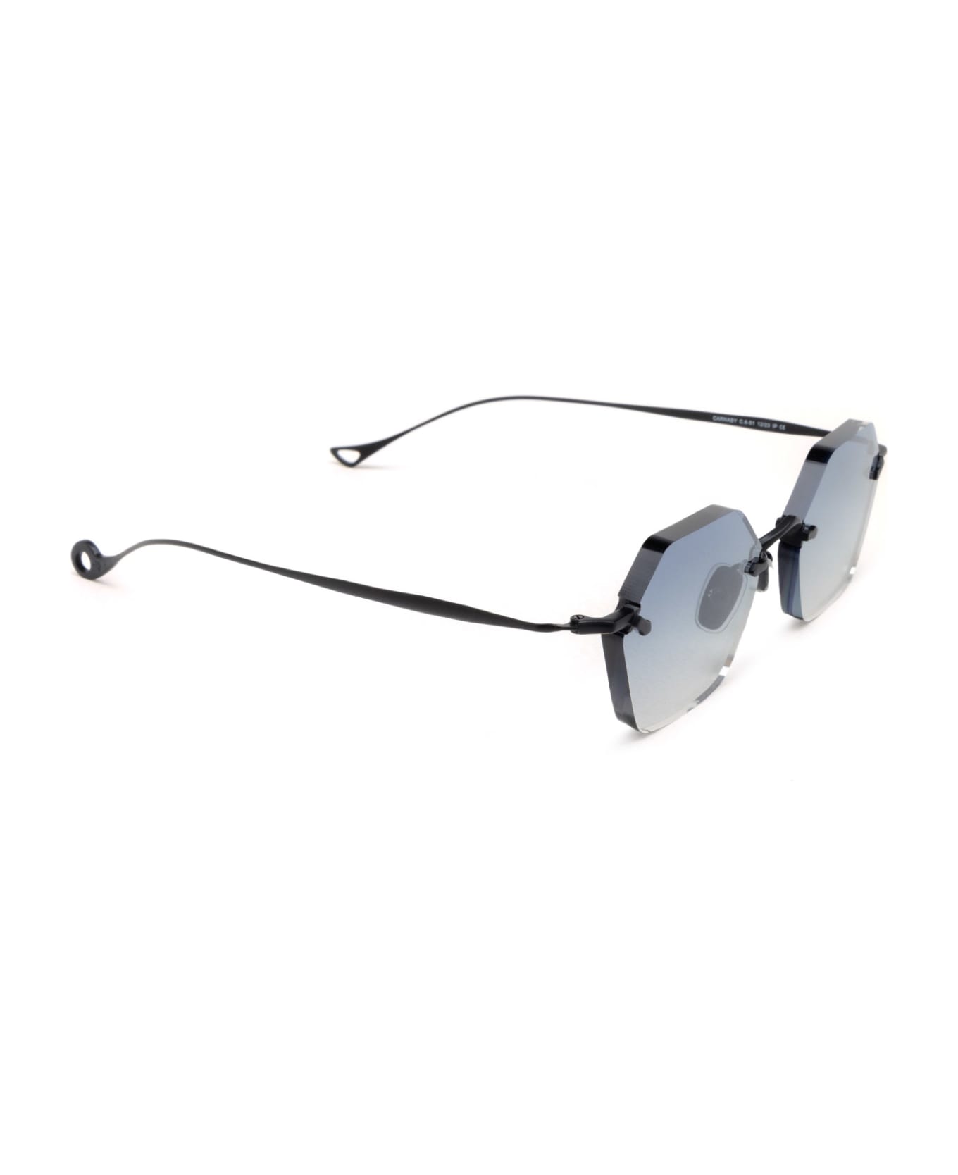 Eyepetizer Carnaby Black Sunglasses - Black