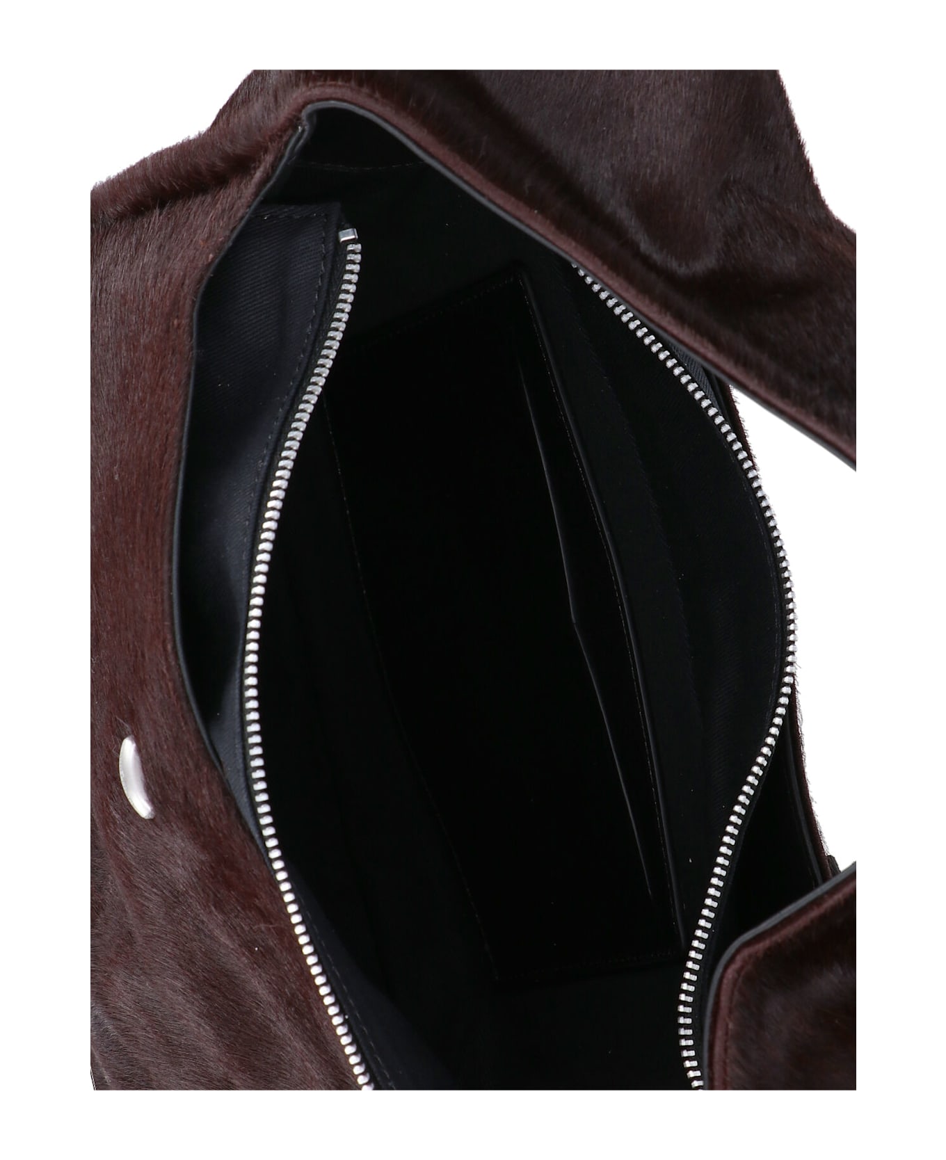 Our Legacy 'brick' Large Shoulder Bag - BROWN