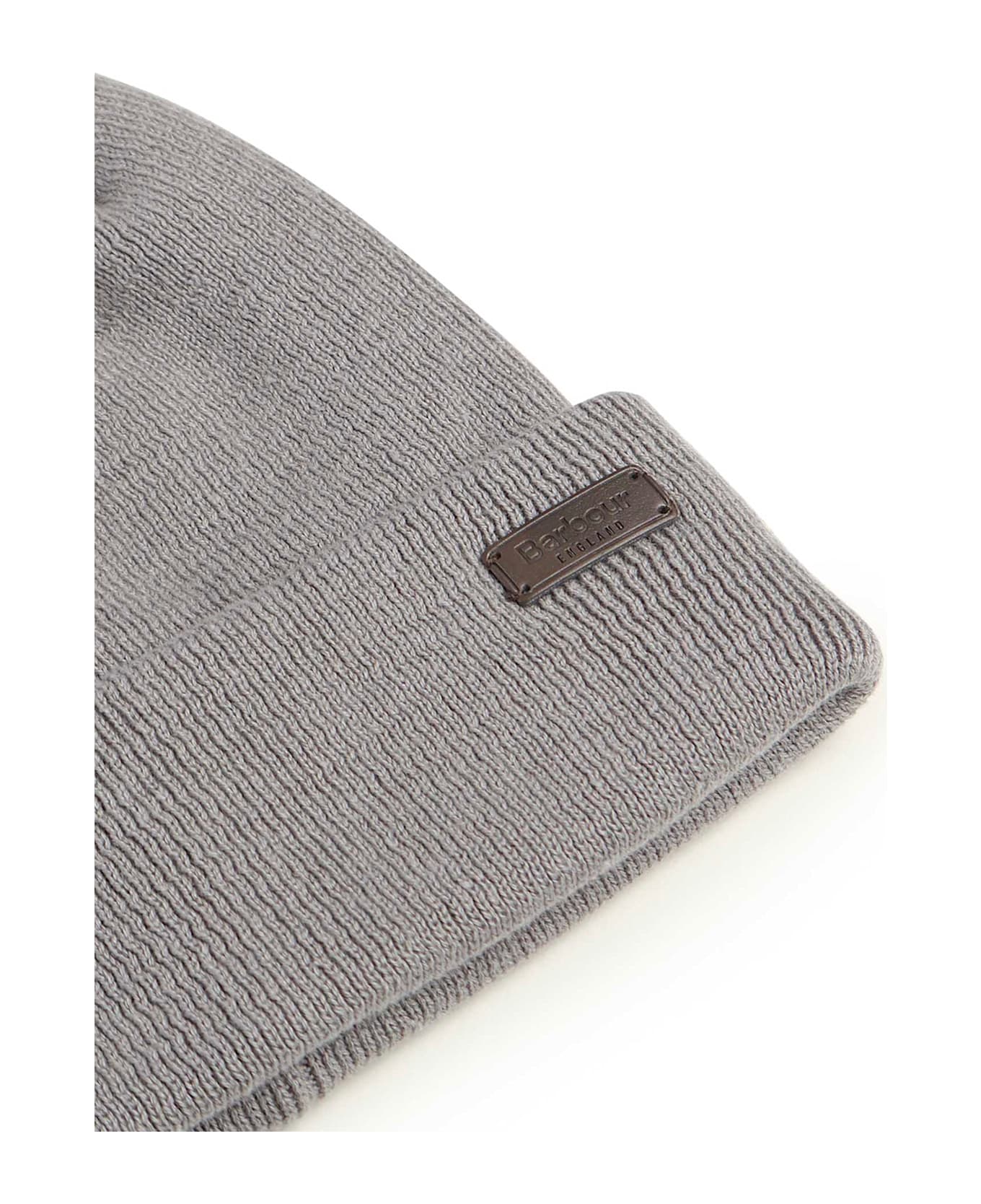 Barbour Swinton Hat And Galingale Scarf Gift Set - MIDNIGHT OAK