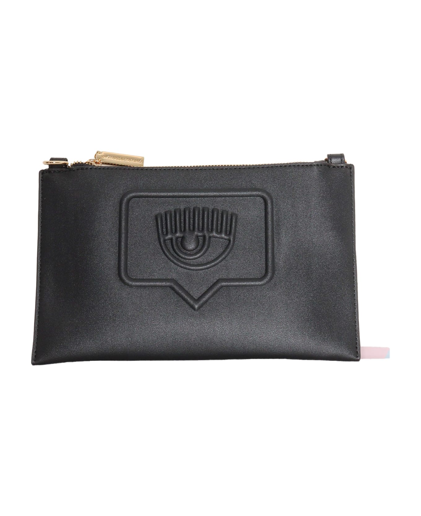 Chiara Ferragni Flat Clutch Bag クラッチバッグ 通販 | italist