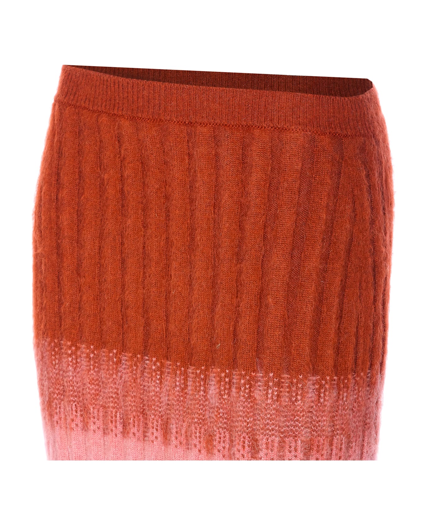 Fendi Knitted Skirt - MultiColour