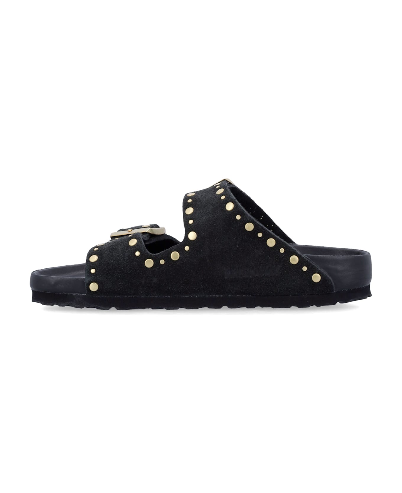 Birkenstock Arizona Rivet - BLACK