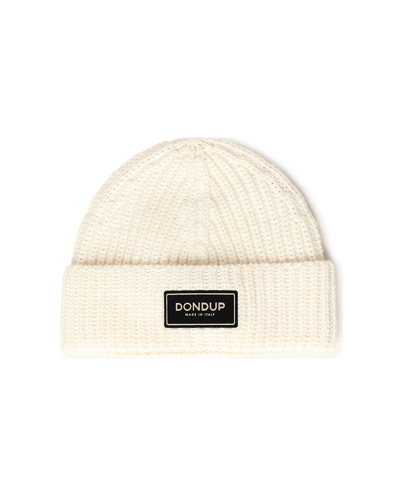 Dondup Technical Wool Hat