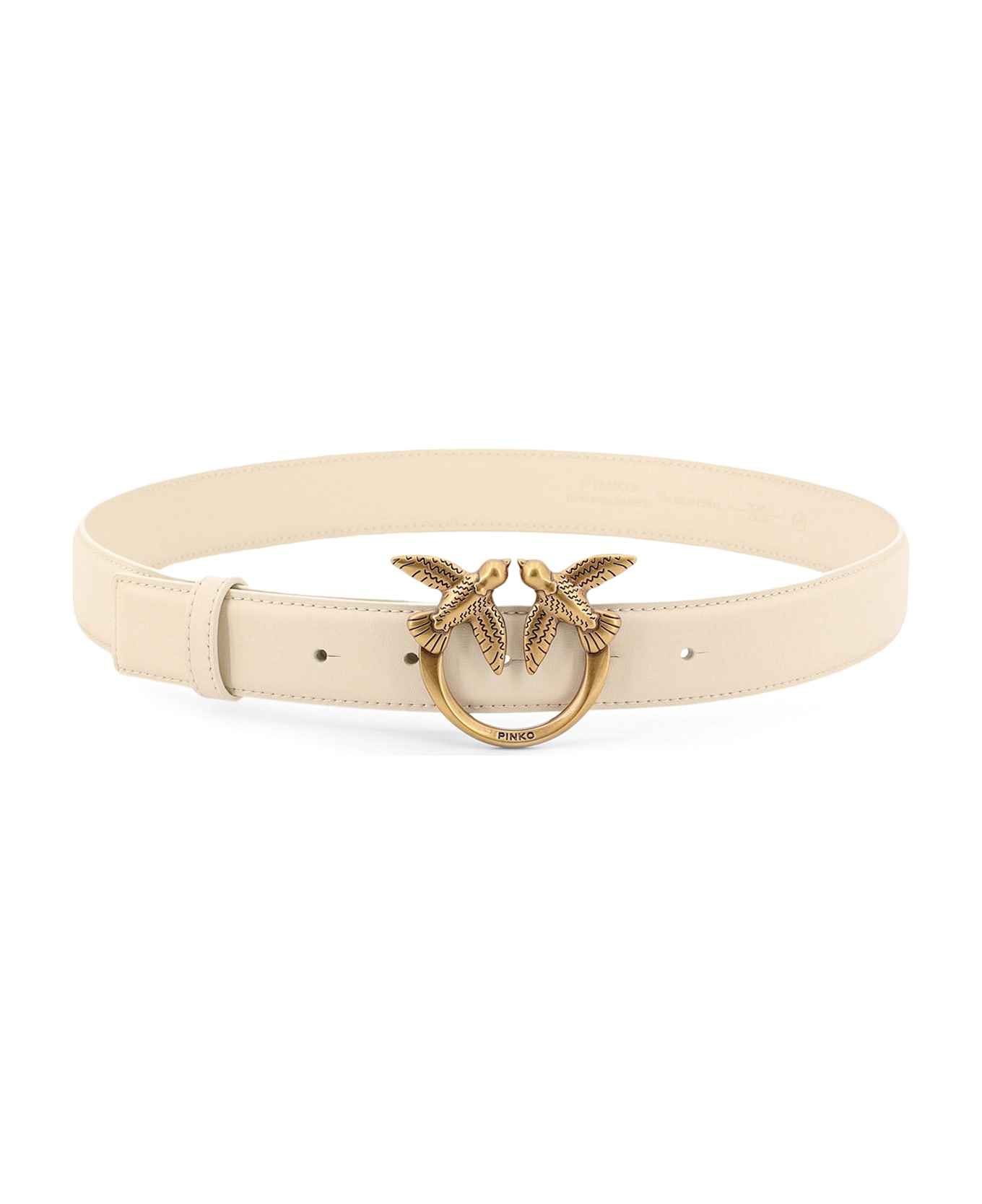 Pinko Berry Belt - Oro
