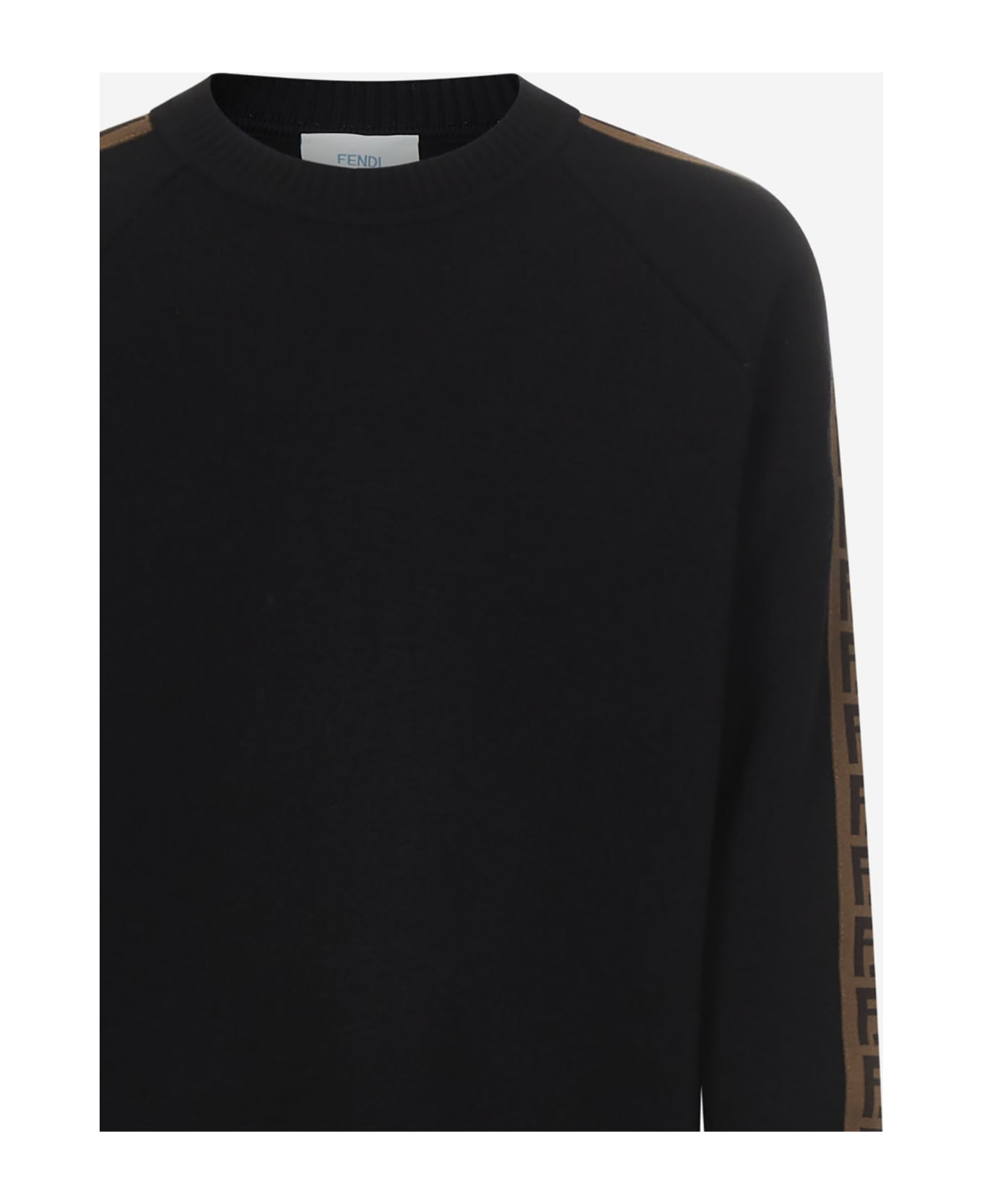 Fendi Sweater - BLACK