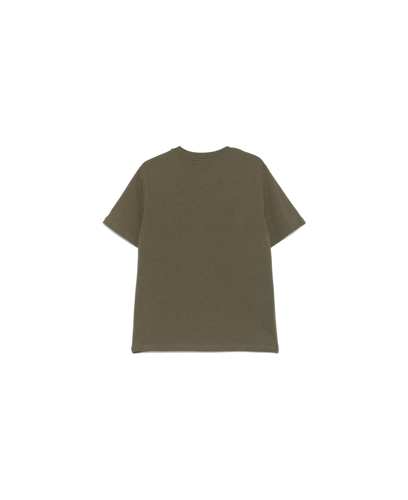 A.P.C. T-shirt - GREEN