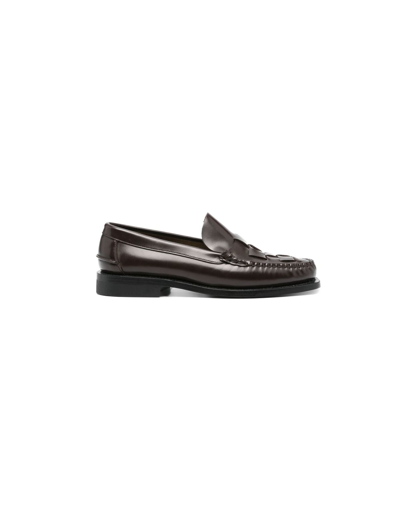 Hereu Shoe - BROWN