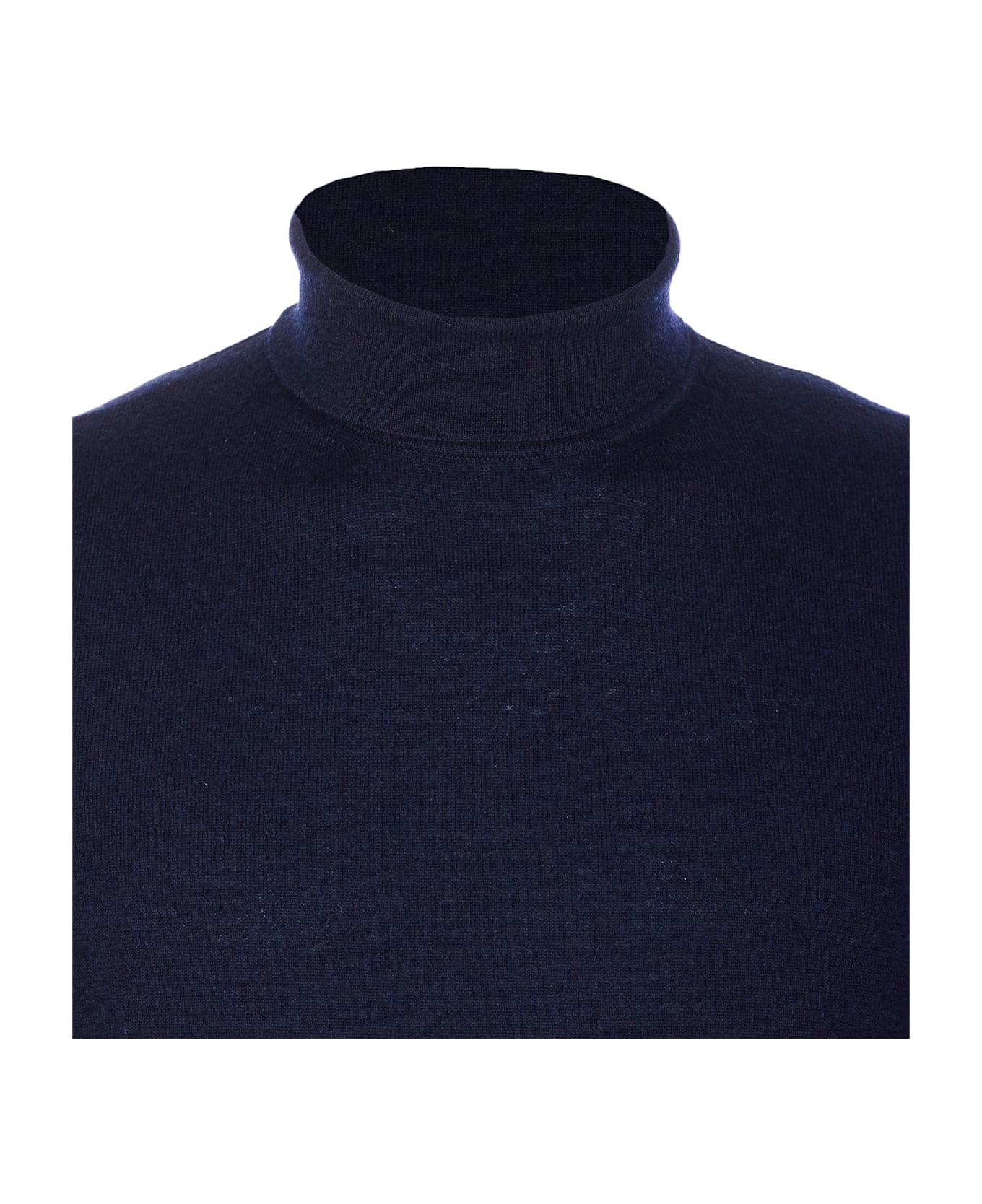 Gucci Web Detail Sweater - Blue