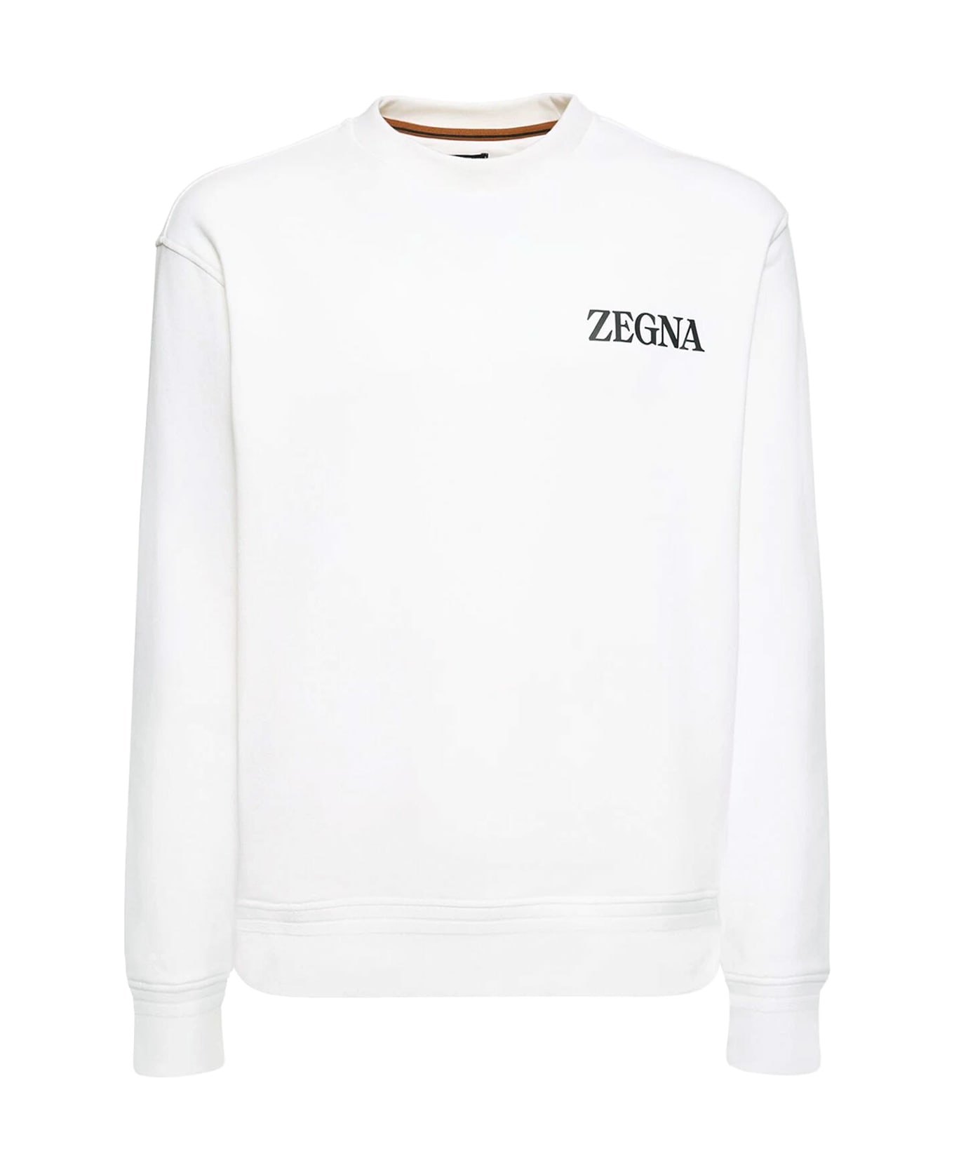 Zegna #usetheexisting Sweatshirt - White
