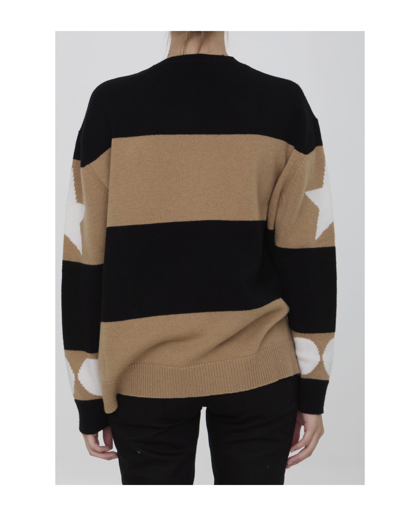 Max Mara Dirce Sweater - Black